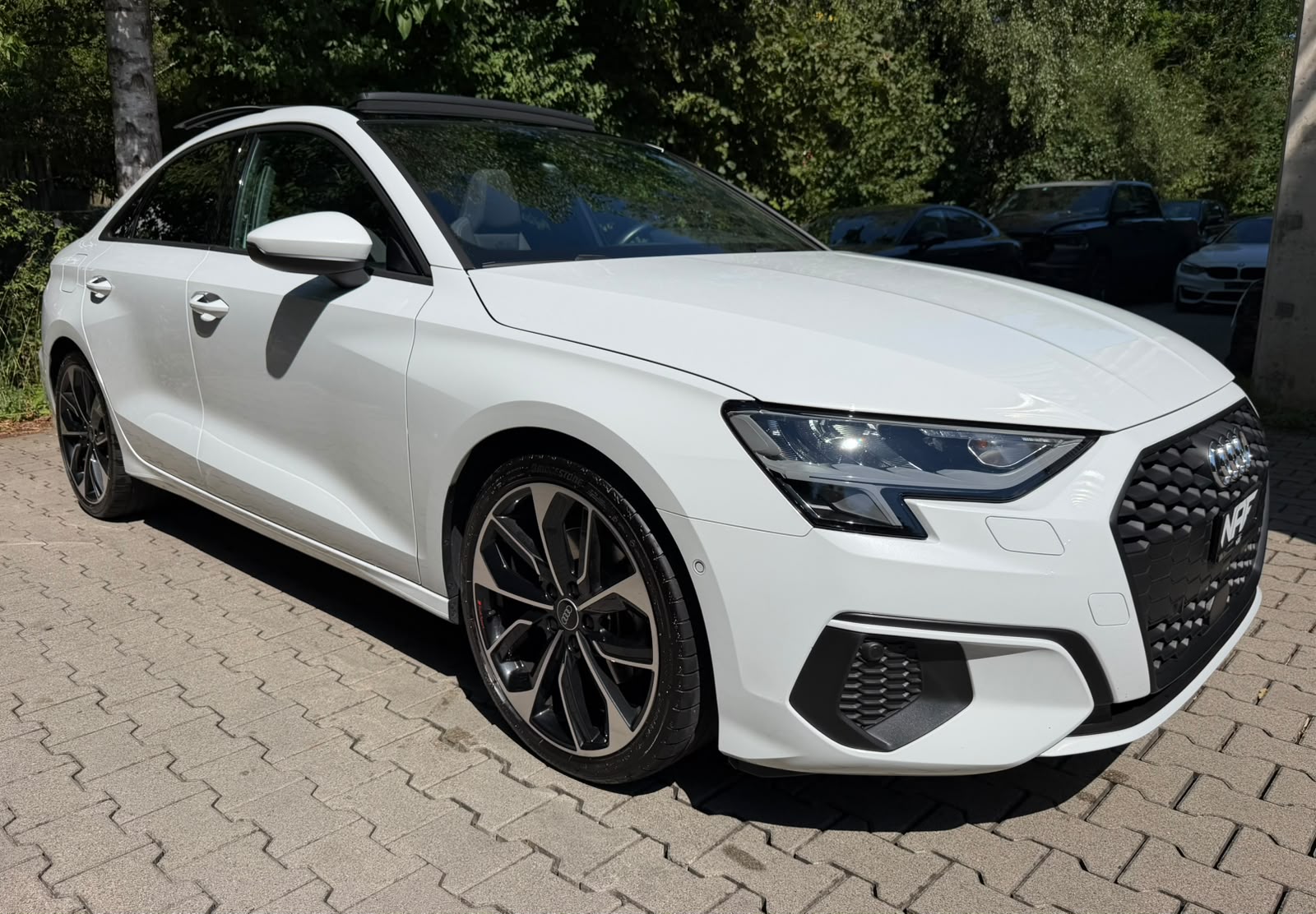 AUDI A3 Limousine 35 TFSI Attraction S-tronic-image-6