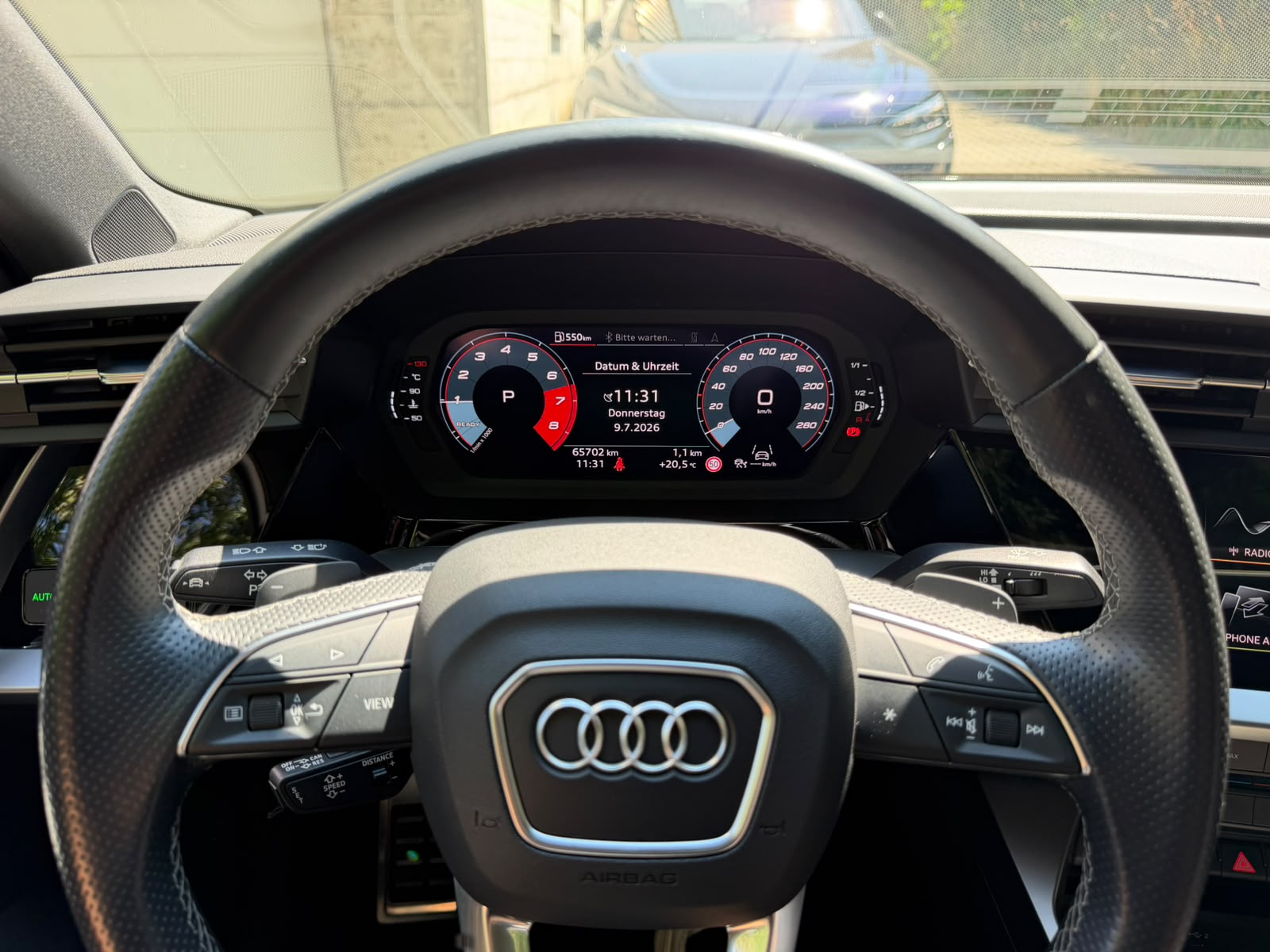 AUDI A3 Limousine 35 TFSI Attraction S-tronic-image-14