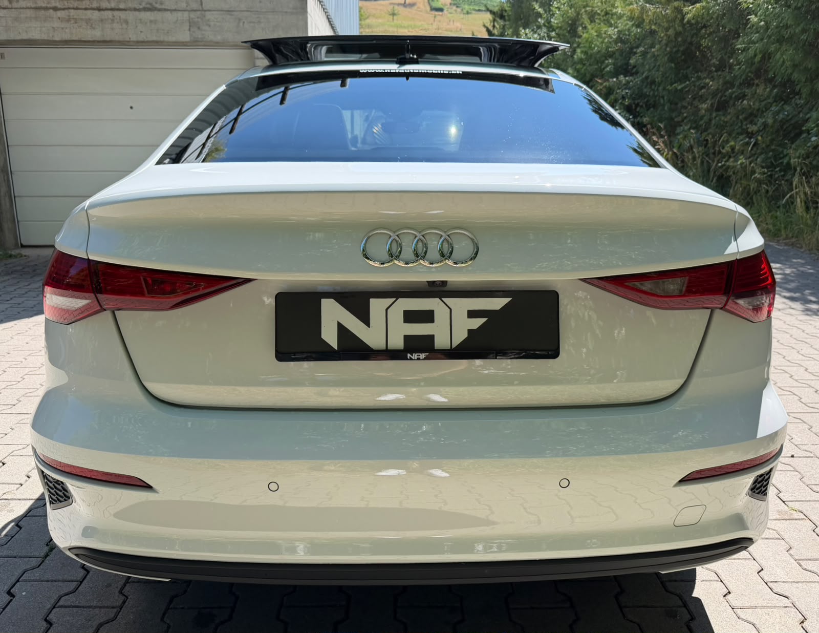 AUDI A3 Limousine 35 TFSI Attraction S-tronic-image-3