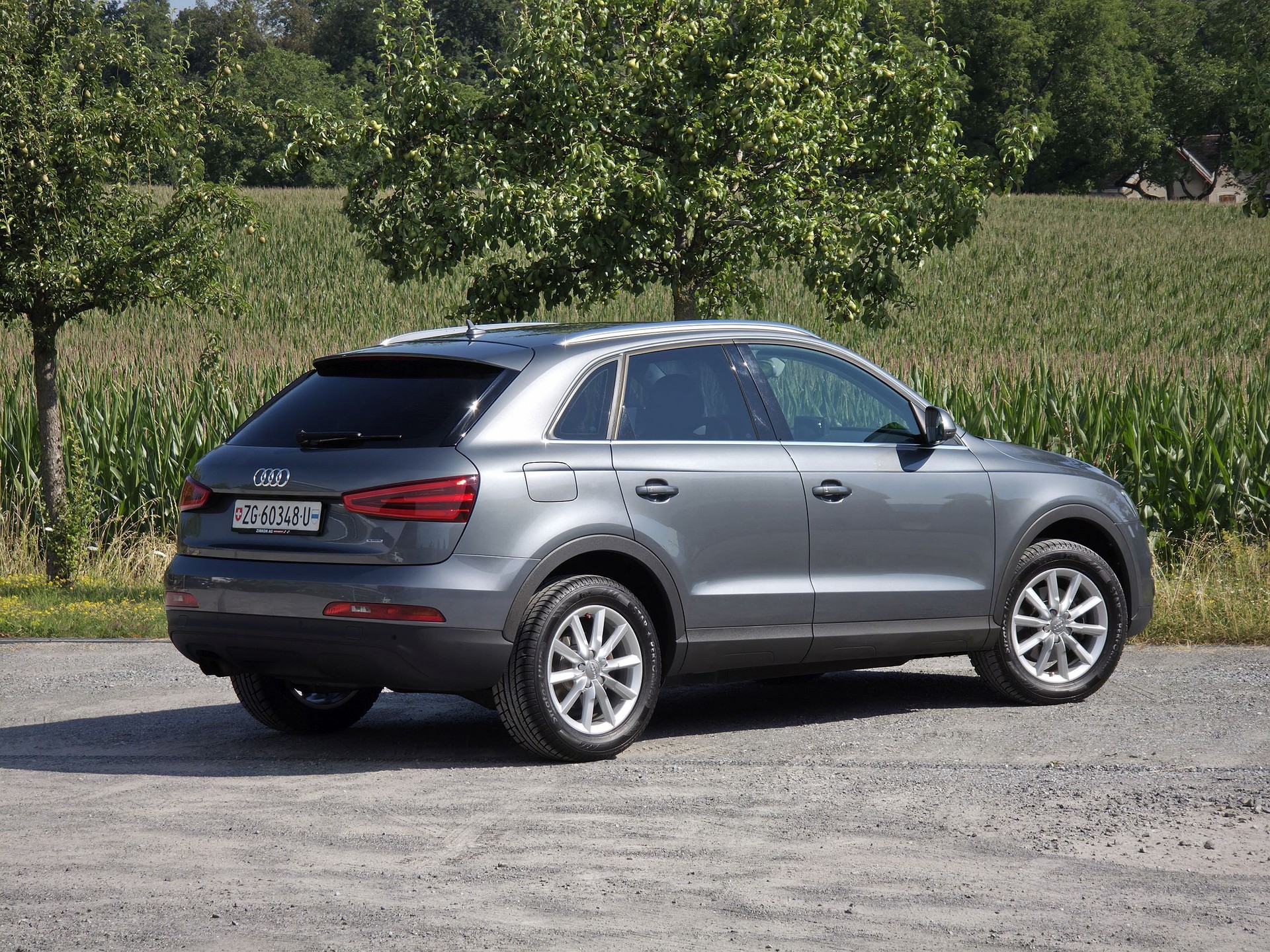 AUDI Q3 2.0 TFSI quattro-image-6