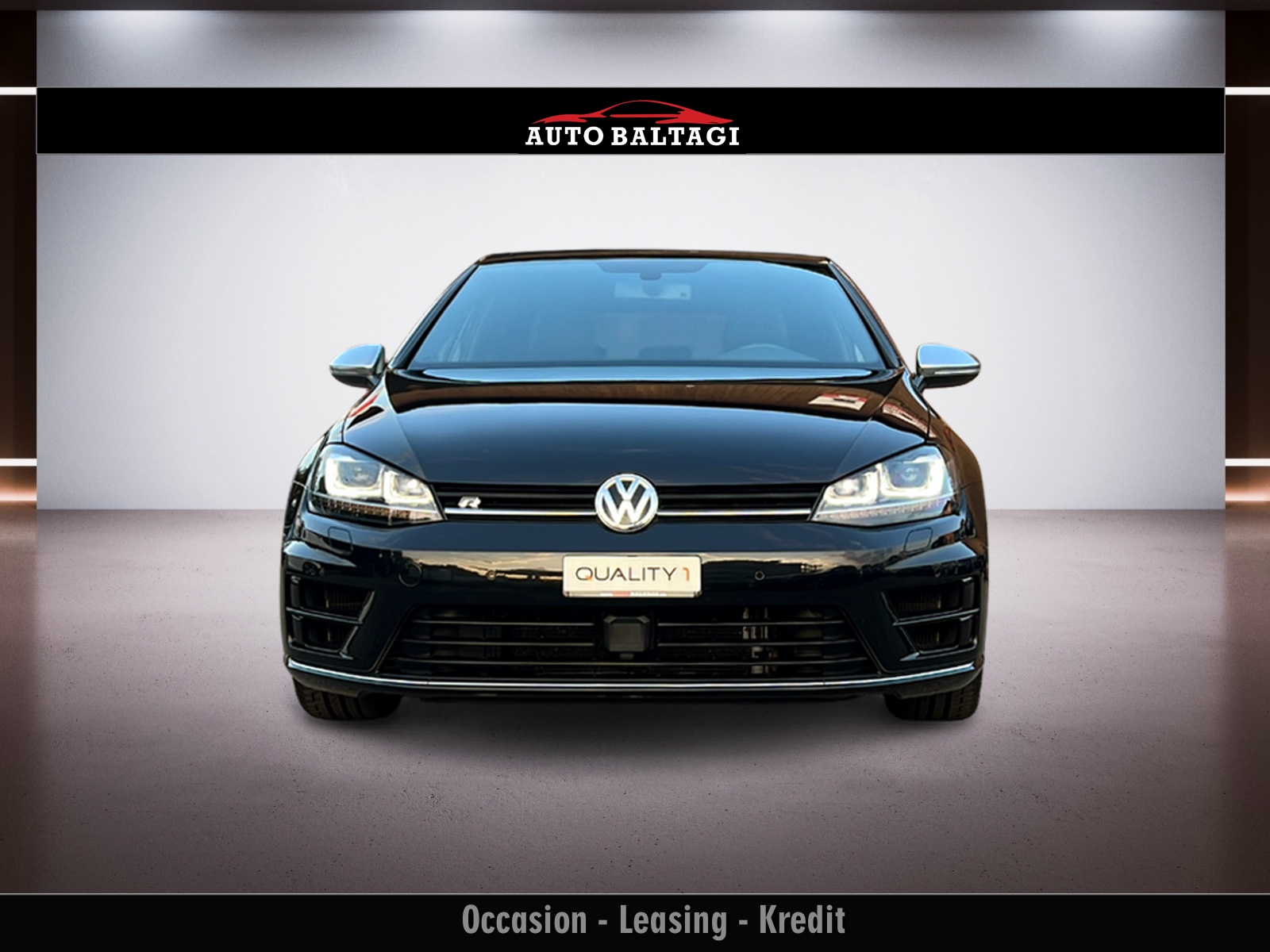 VW Golf 2.0 TSI R 4Motion DSG-image-1