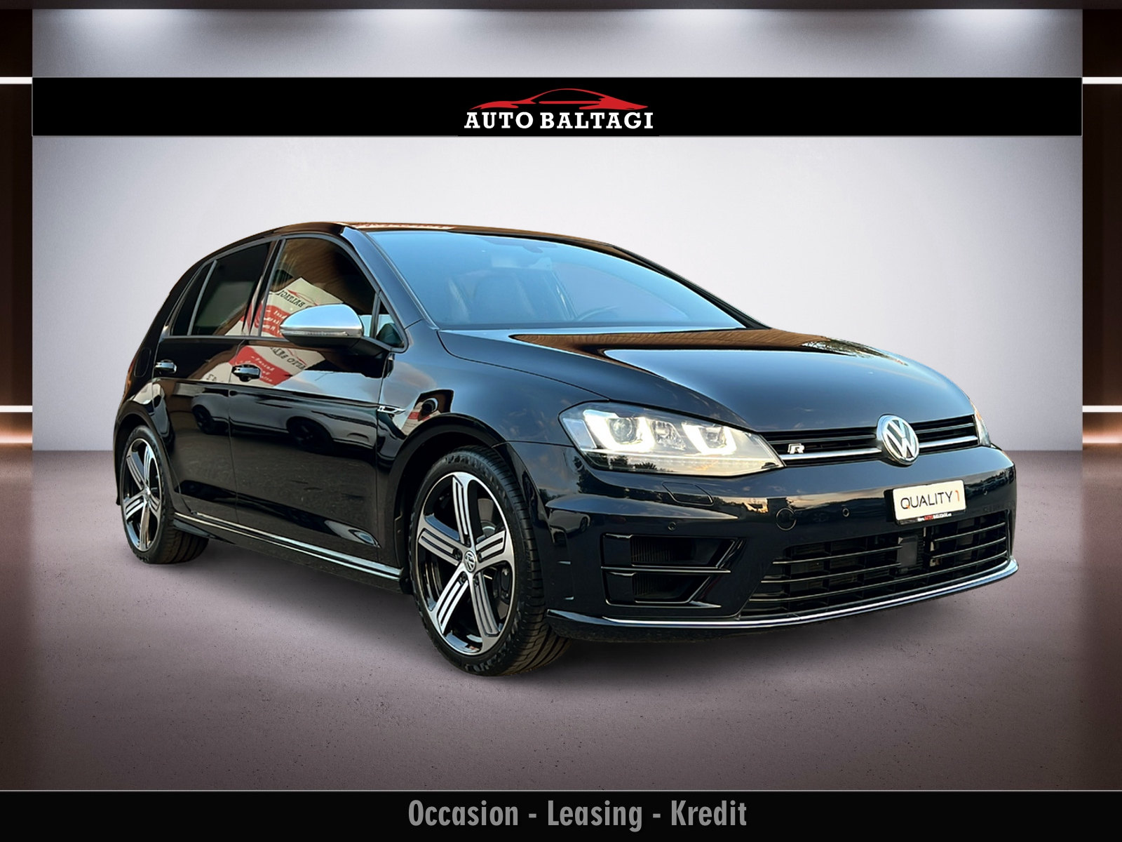 VW Golf 2.0 TSI R 4Motion DSG-image-0