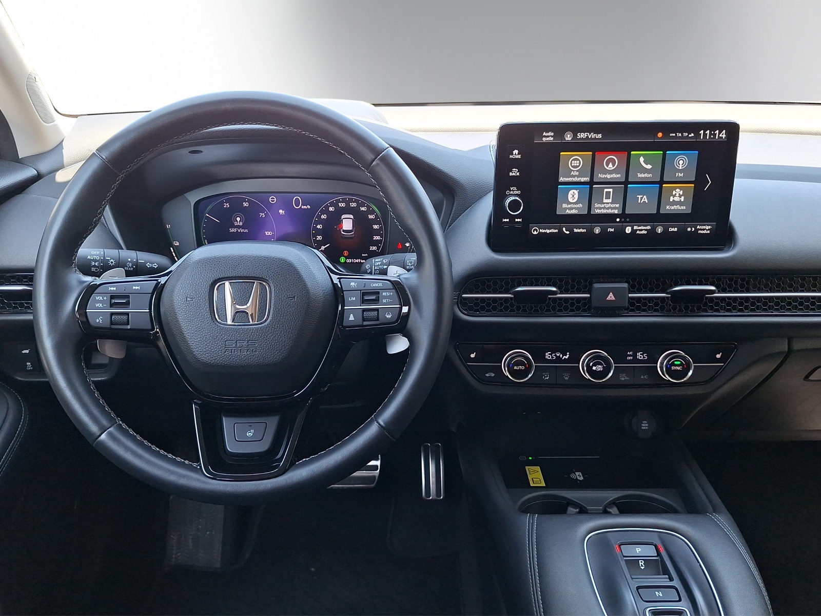 HONDA ZR-V 2.0 i-MMD Advance-image-7