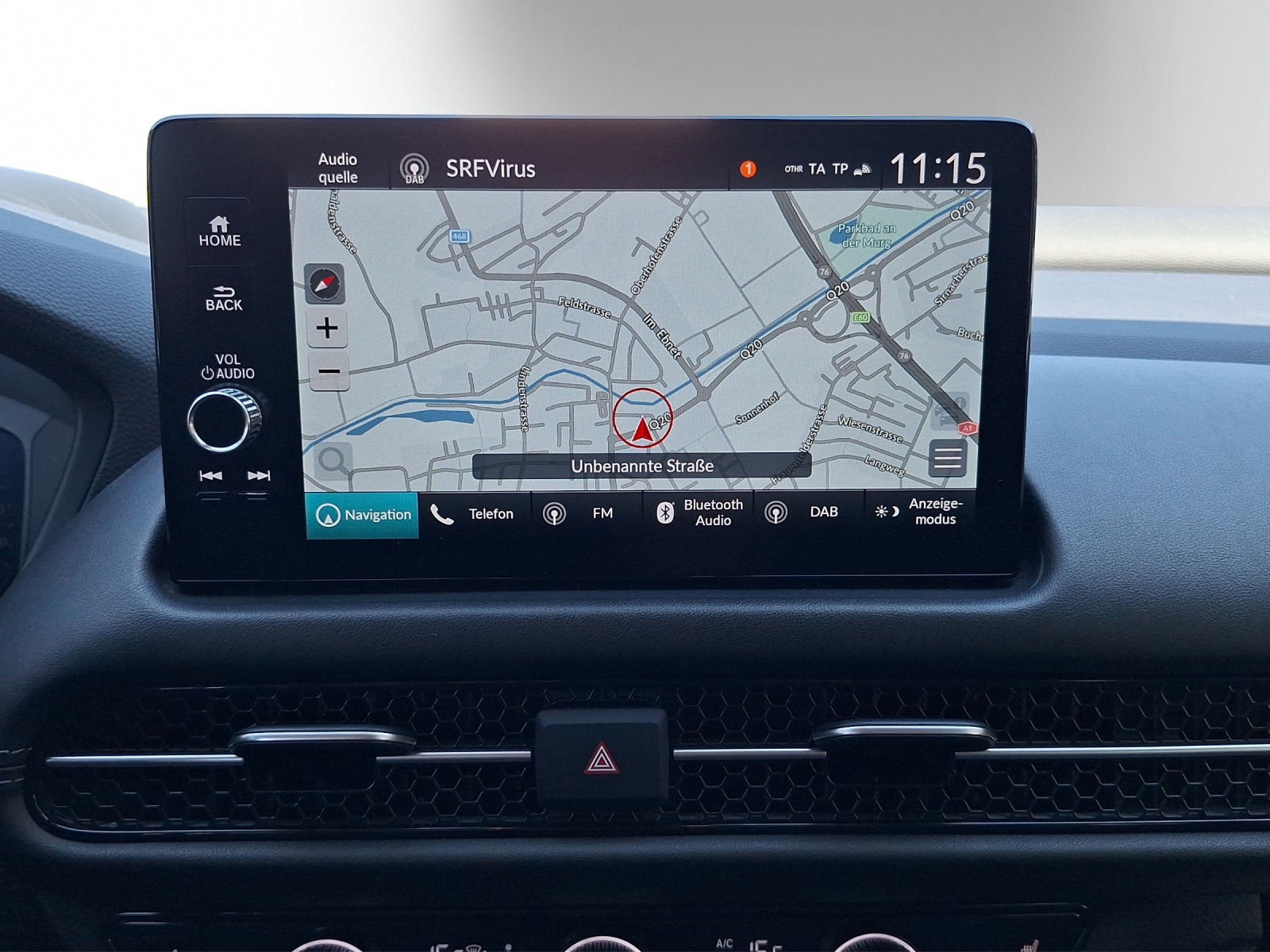 HONDA ZR-V 2.0 i-MMD Advance-image-9
