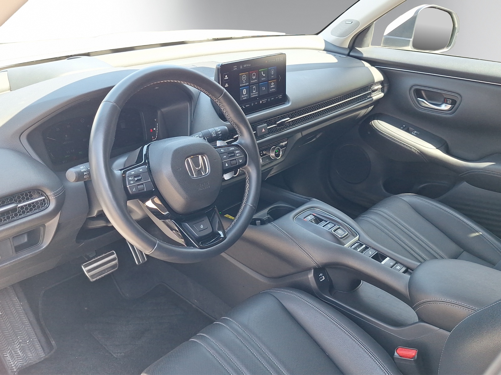HONDA ZR-V 2.0 i-MMD Advance-image-5