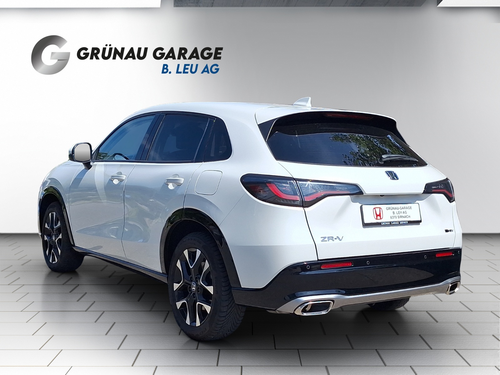 HONDA ZR-V 2.0 i-MMD Advance-image-2
