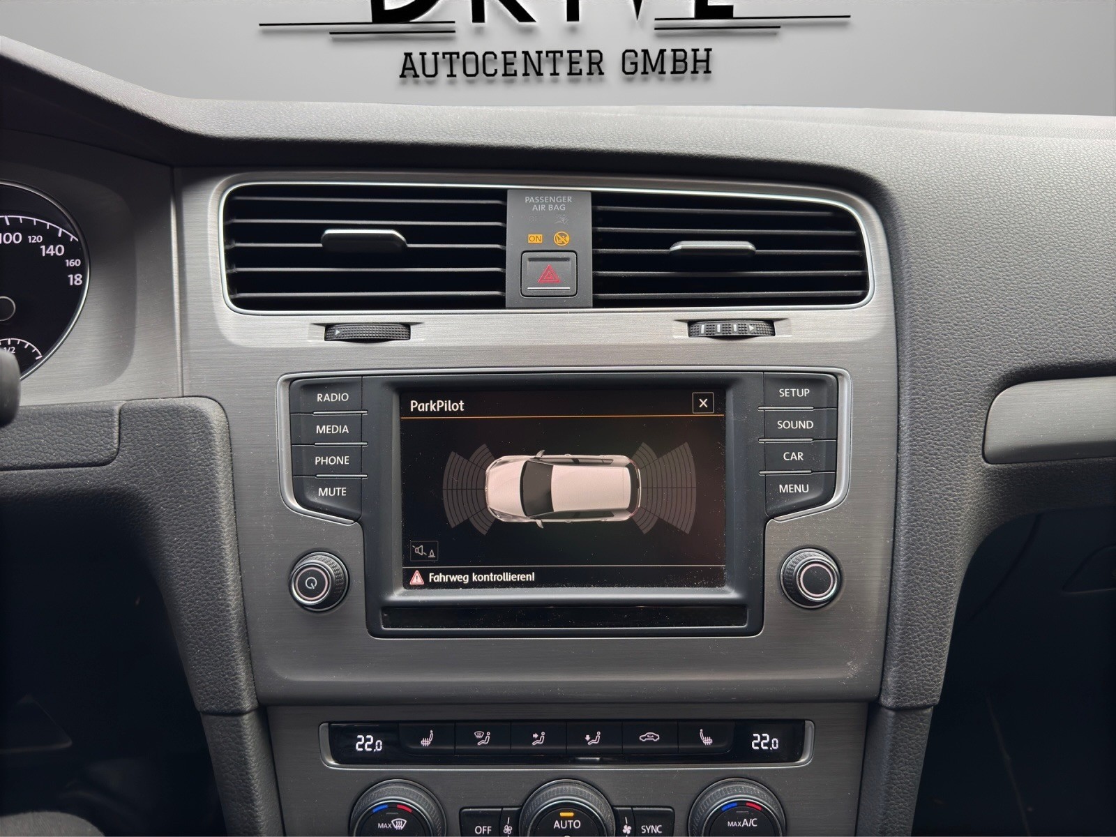 VW Golf 1.4 TSI Comfortline DSG-image-13