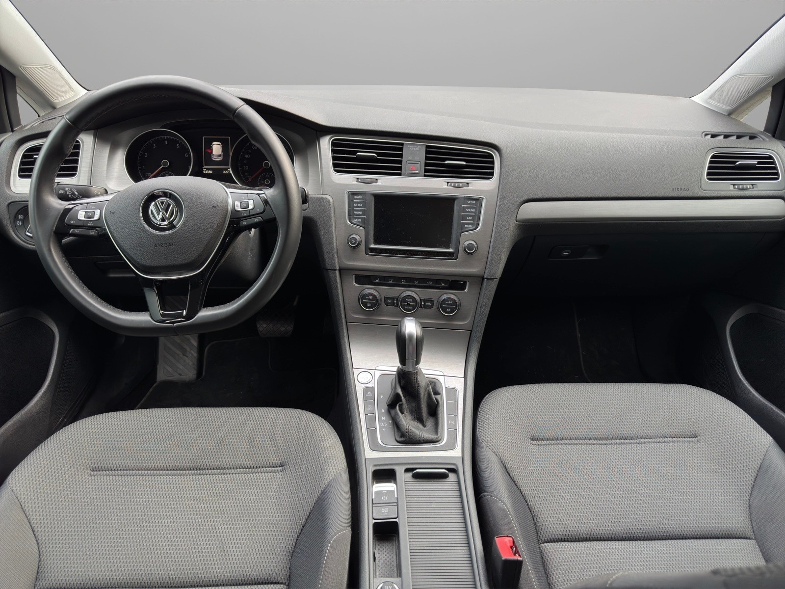 VW Golf 1.4 TSI Comfortline DSG-image-8