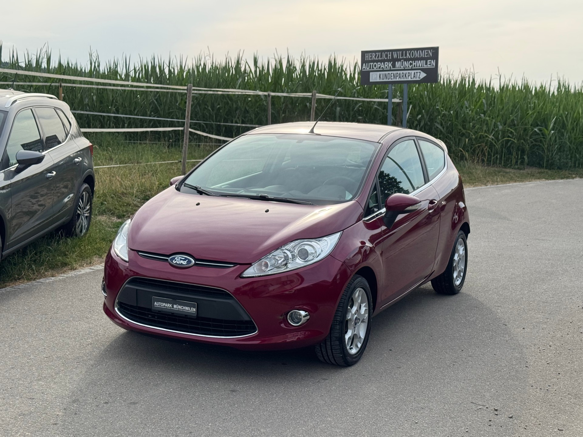 FORD Fiesta 1.6 16V Titanium-image-0