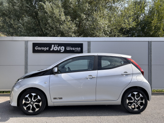 TOYOTA Aygo 1.0 VVT-i Trend-image-2