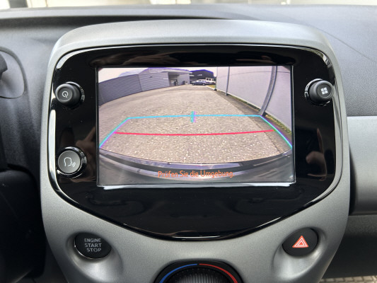 TOYOTA Aygo 1.0 VVT-i Trend-image-11