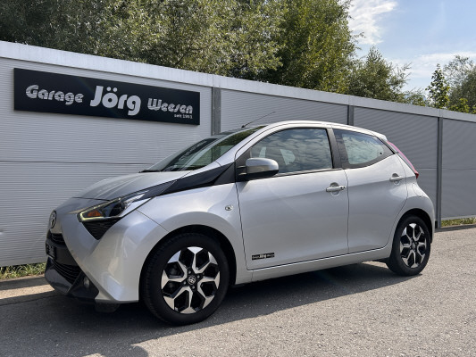 TOYOTA Aygo 1.0 VVT-i Trend-image-0