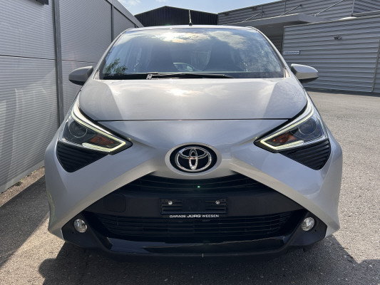 TOYOTA Aygo 1.0 VVT-i Trend-image-1