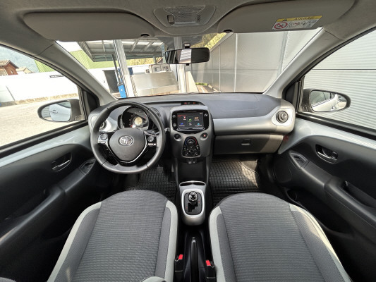 TOYOTA Aygo 1.0 VVT-i Trend-image-5