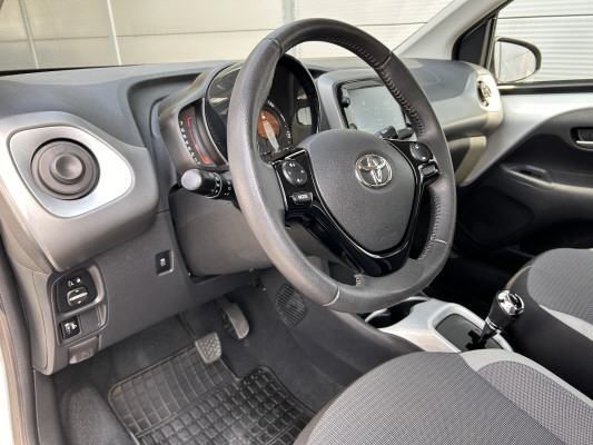 TOYOTA Aygo 1.0 VVT-i Trend-image-7