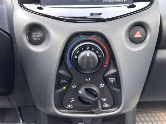 TOYOTA Aygo 1.0 VVT-i Trend-image-9