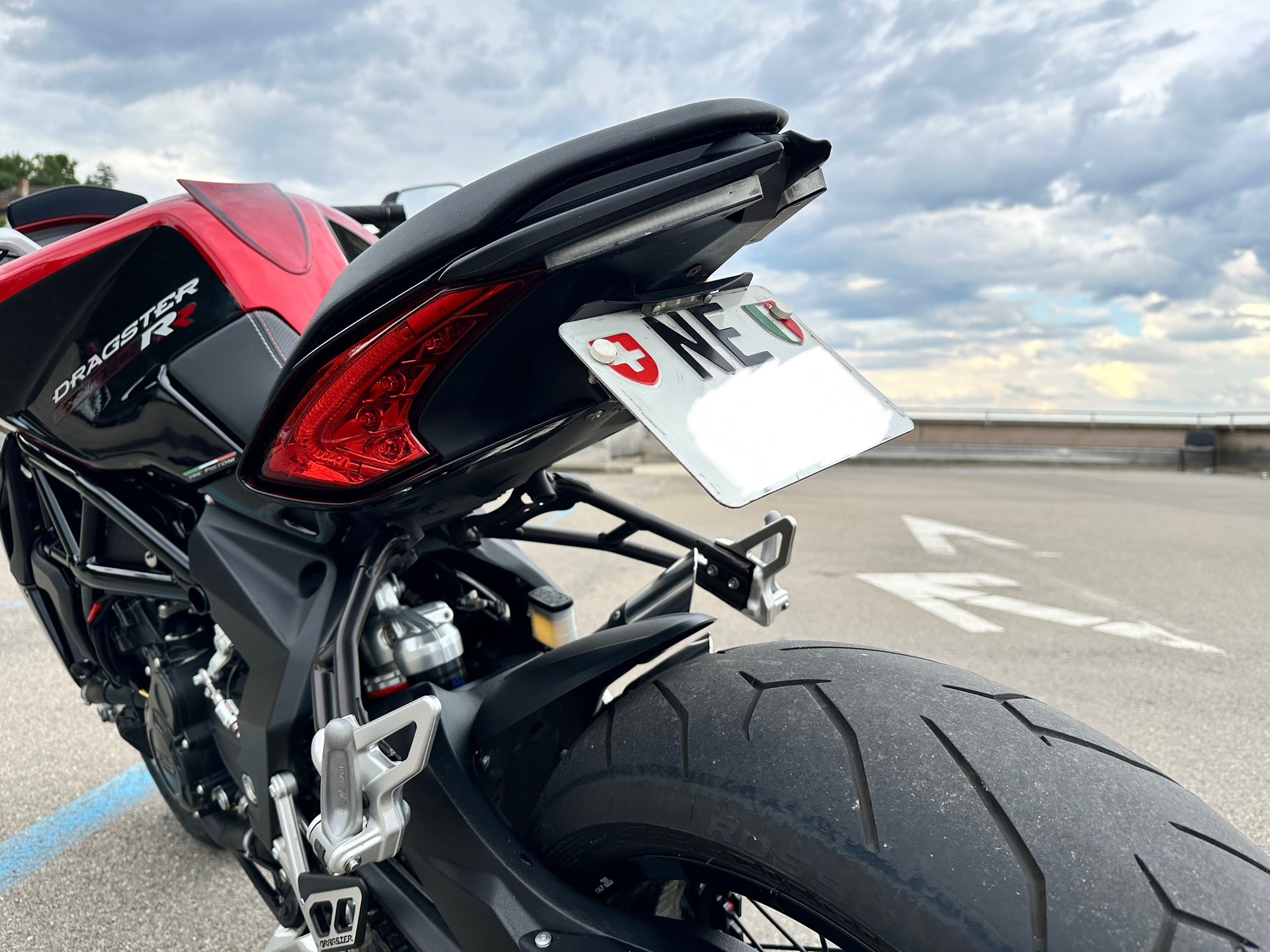 MV AGUSTA Dragster 800 RR ABS-image-3