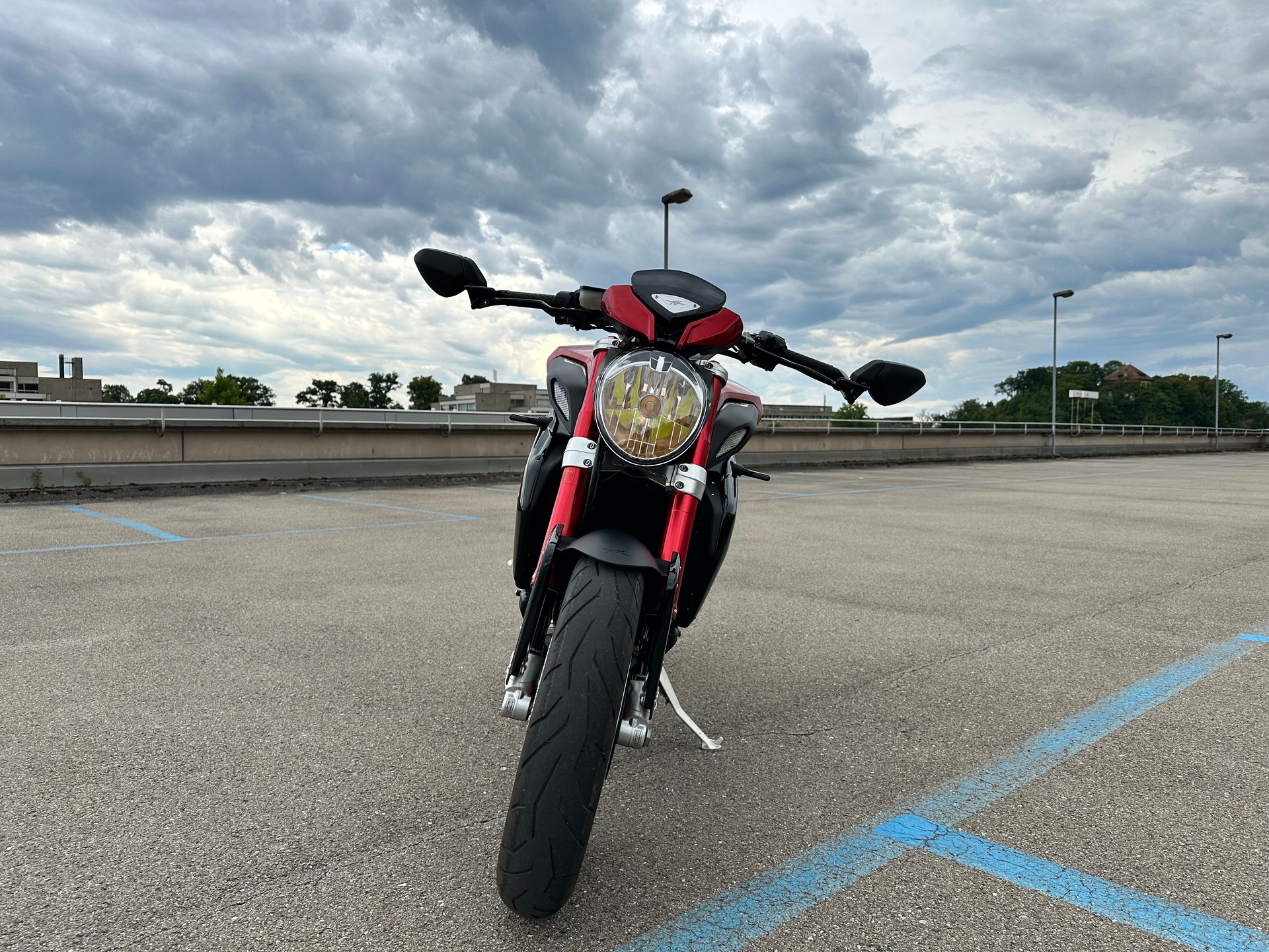 MV AGUSTA Dragster 800 RR ABS-image-2