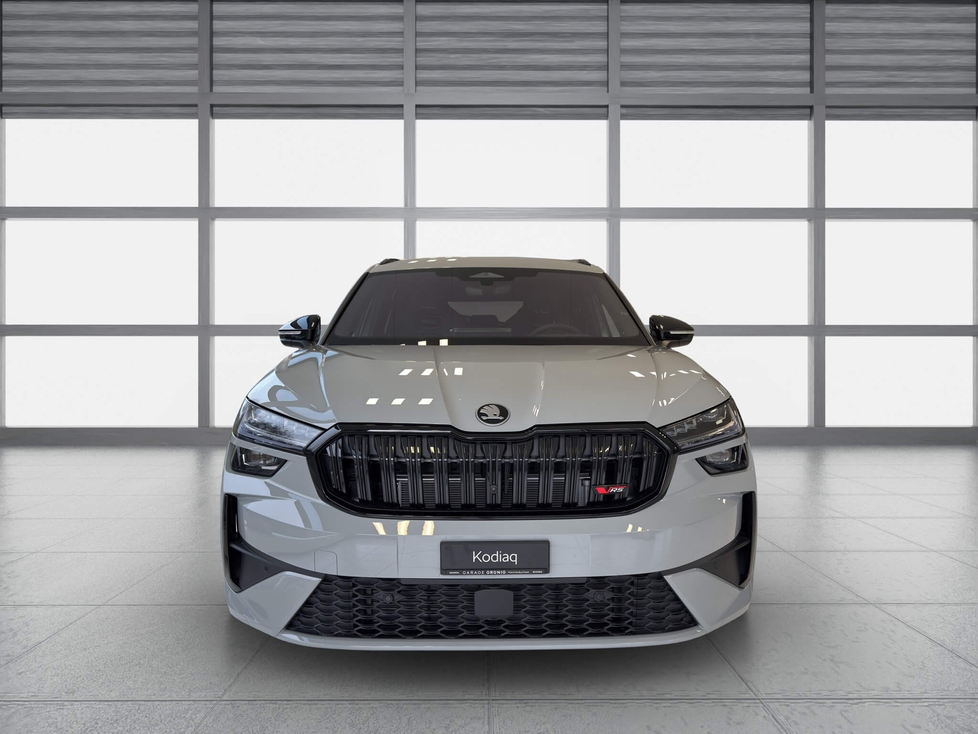 SKODA Kodiaq 2.0 TSI RS 4x4-image-1
