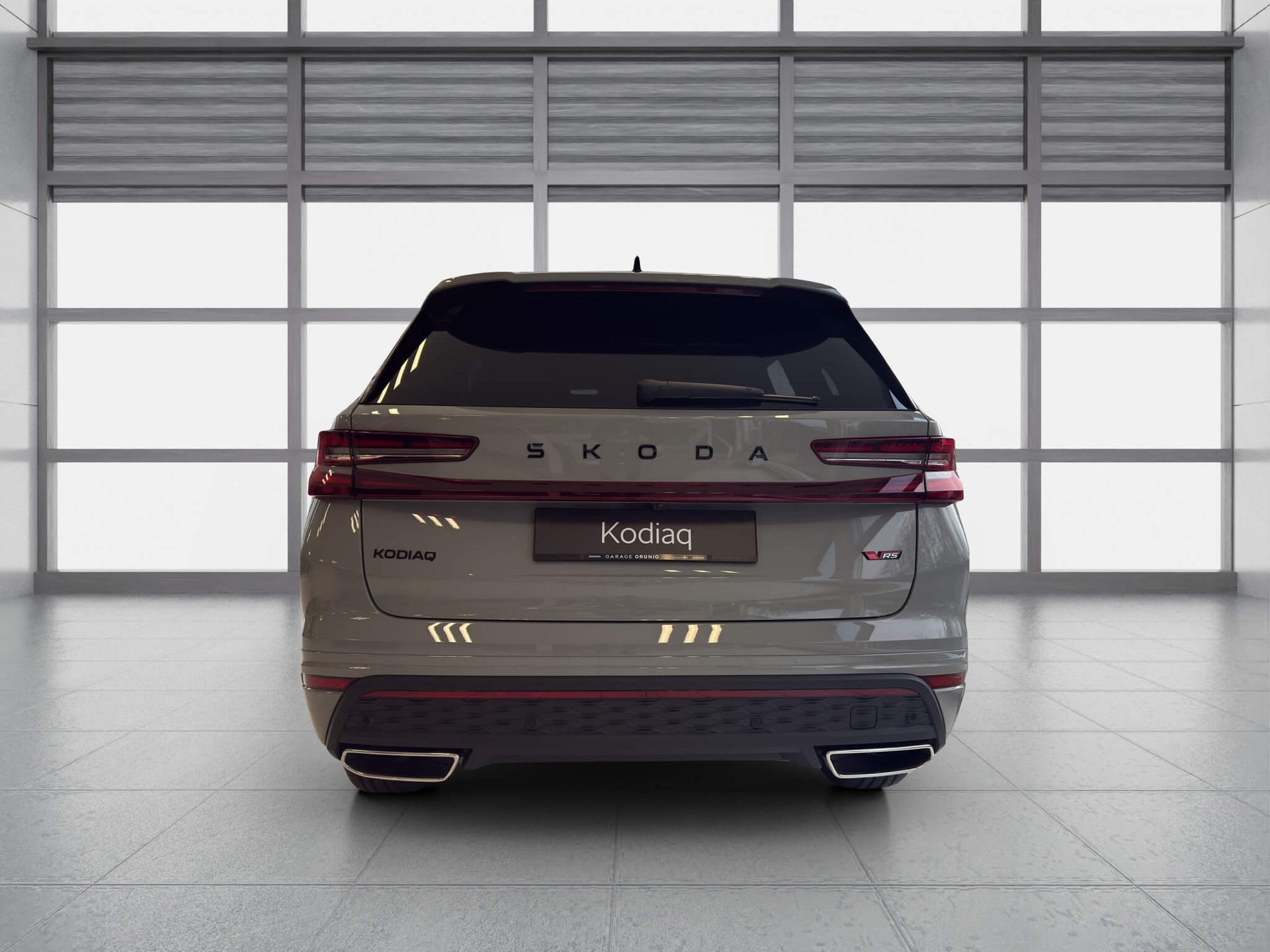 SKODA Kodiaq 2.0 TSI RS 4x4-image-4