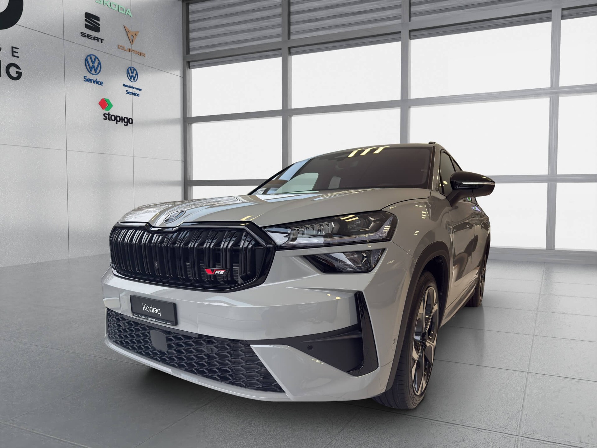 SKODA Kodiaq 2.0 TSI RS 4x4-image-0