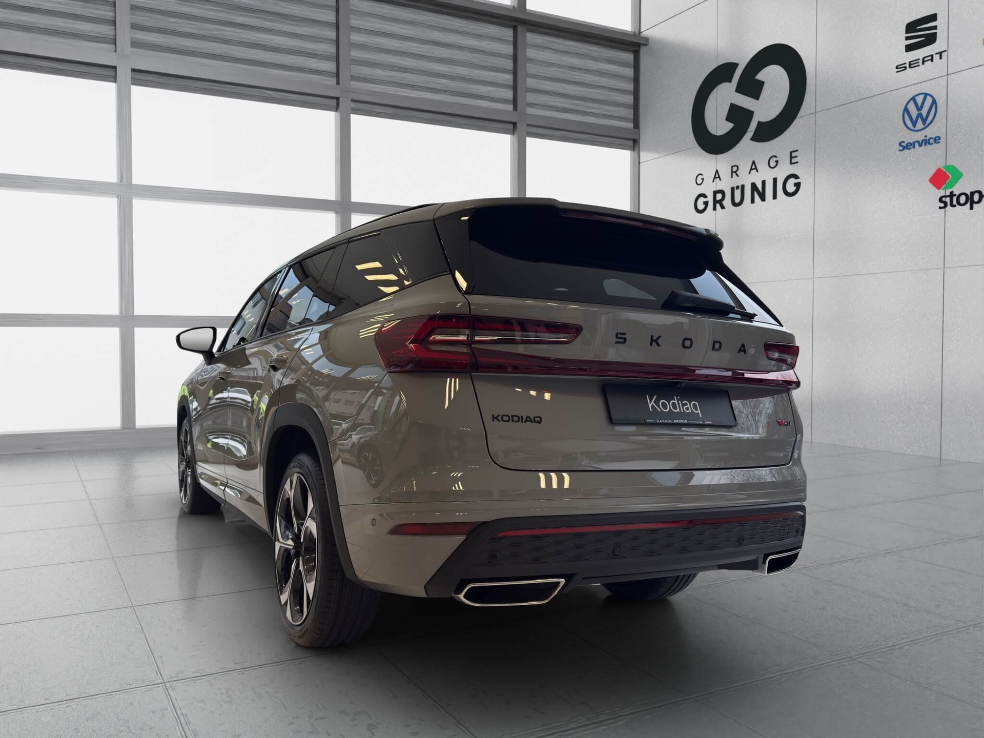 SKODA Kodiaq 2.0 TSI RS 4x4-image-3