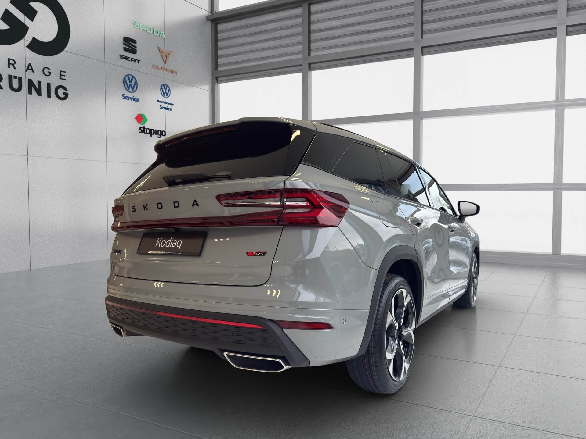 SKODA Kodiaq 2.0 TSI RS 4x4-image-5