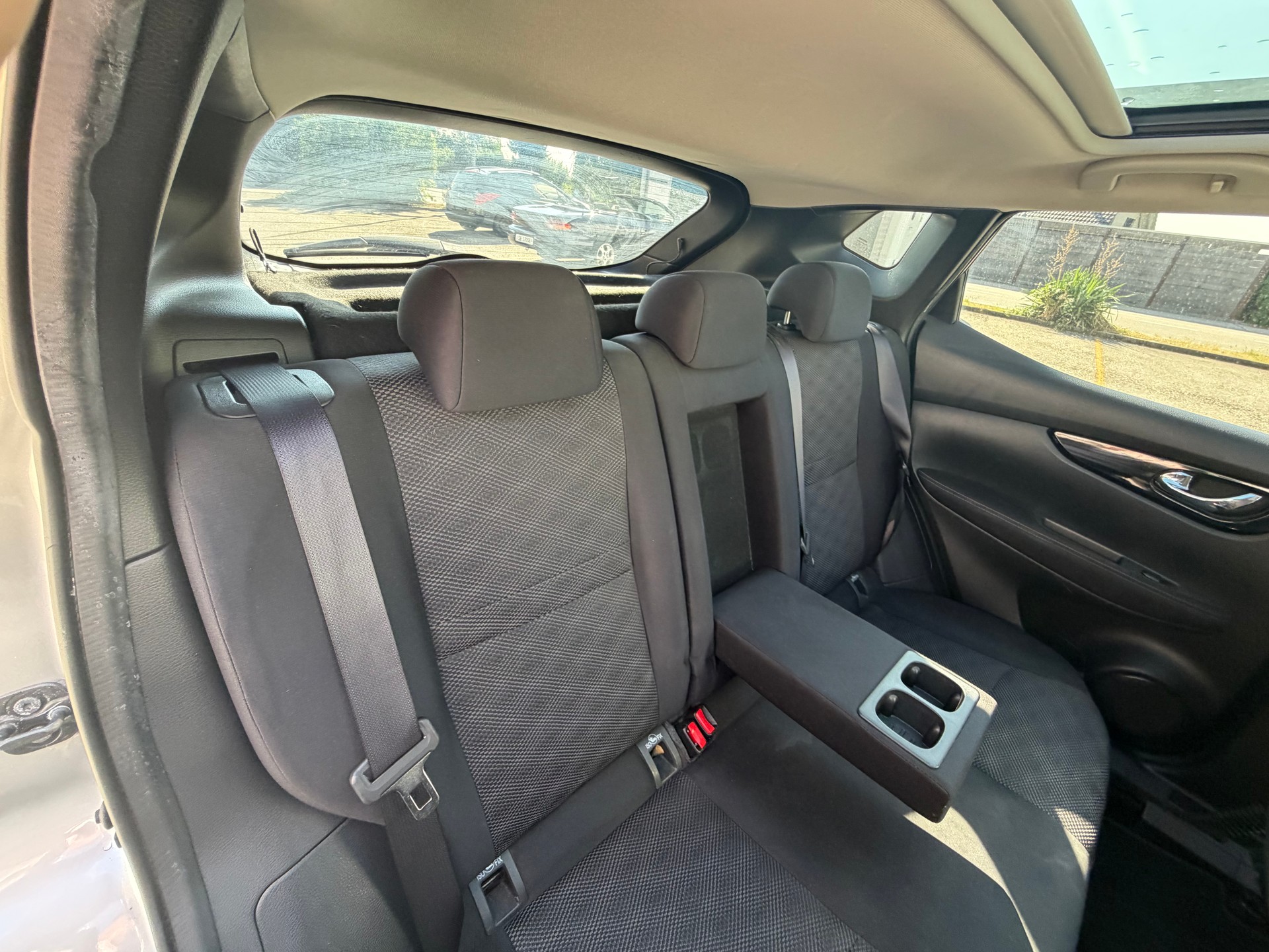 NISSAN Qashqai 1.2 DIG-T tekna Xtronic CVT-image-10