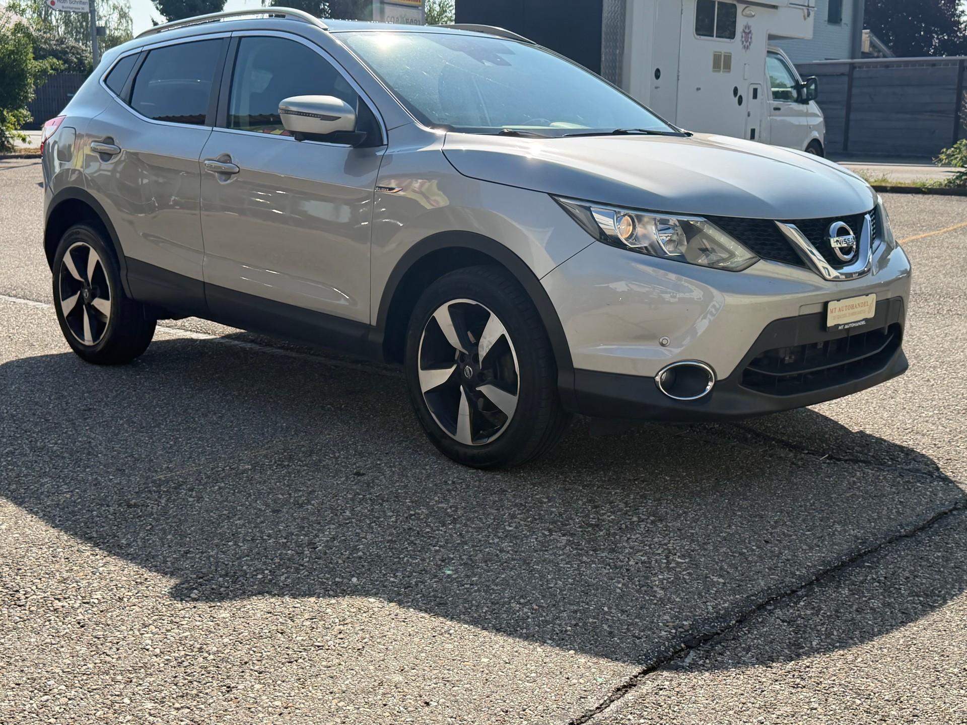 NISSAN Qashqai 1.2 DIG-T tekna Xtronic CVT-image-4