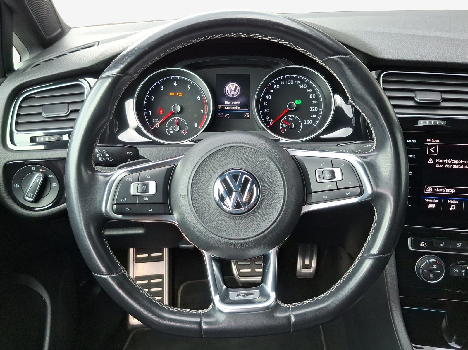 VW Golf 1.5 TSI EVO Highline DSG-image-9