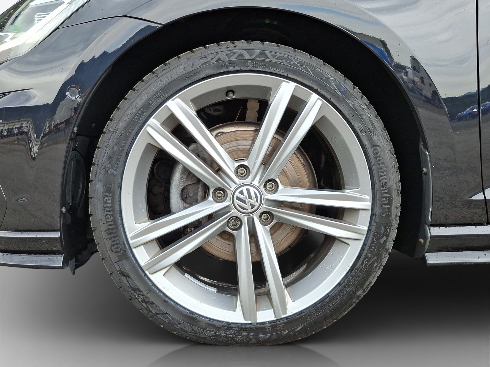 VW Golf 1.5 TSI EVO Highline DSG-image-13