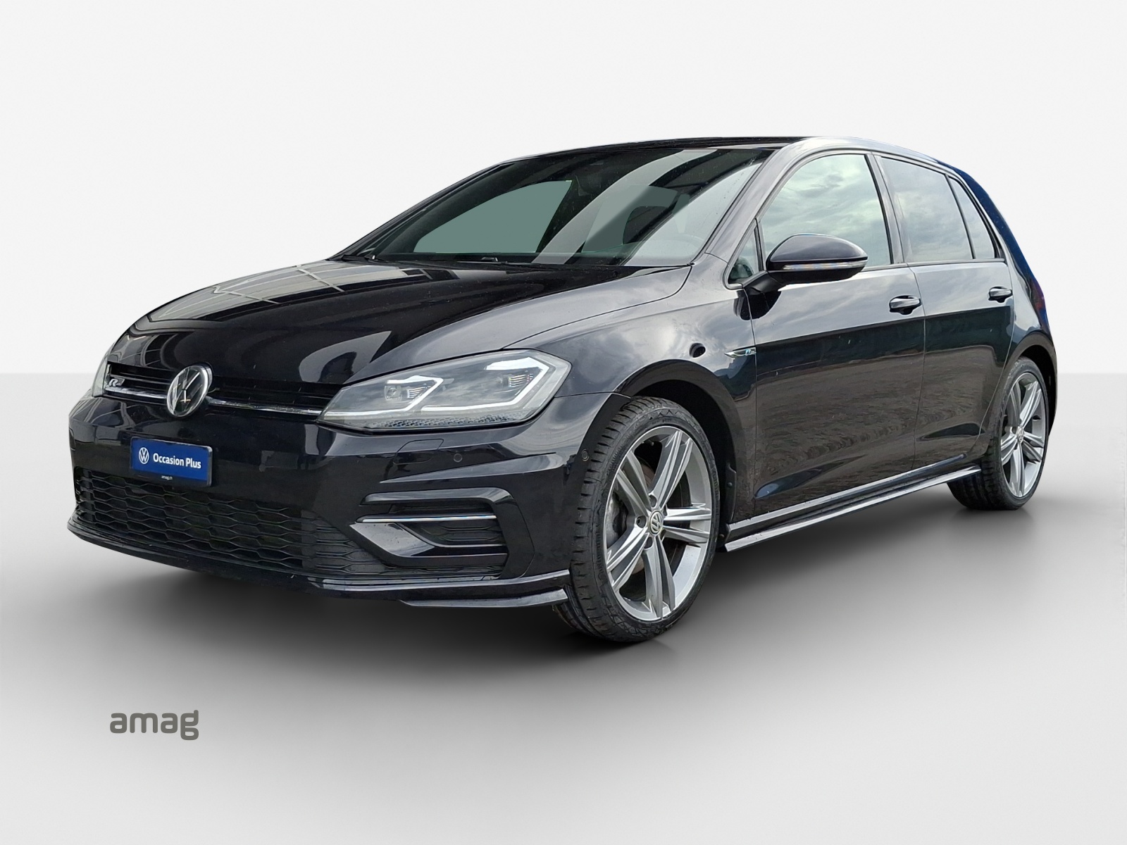 VW Golf 1.5 TSI EVO Highline DSG-image-0
