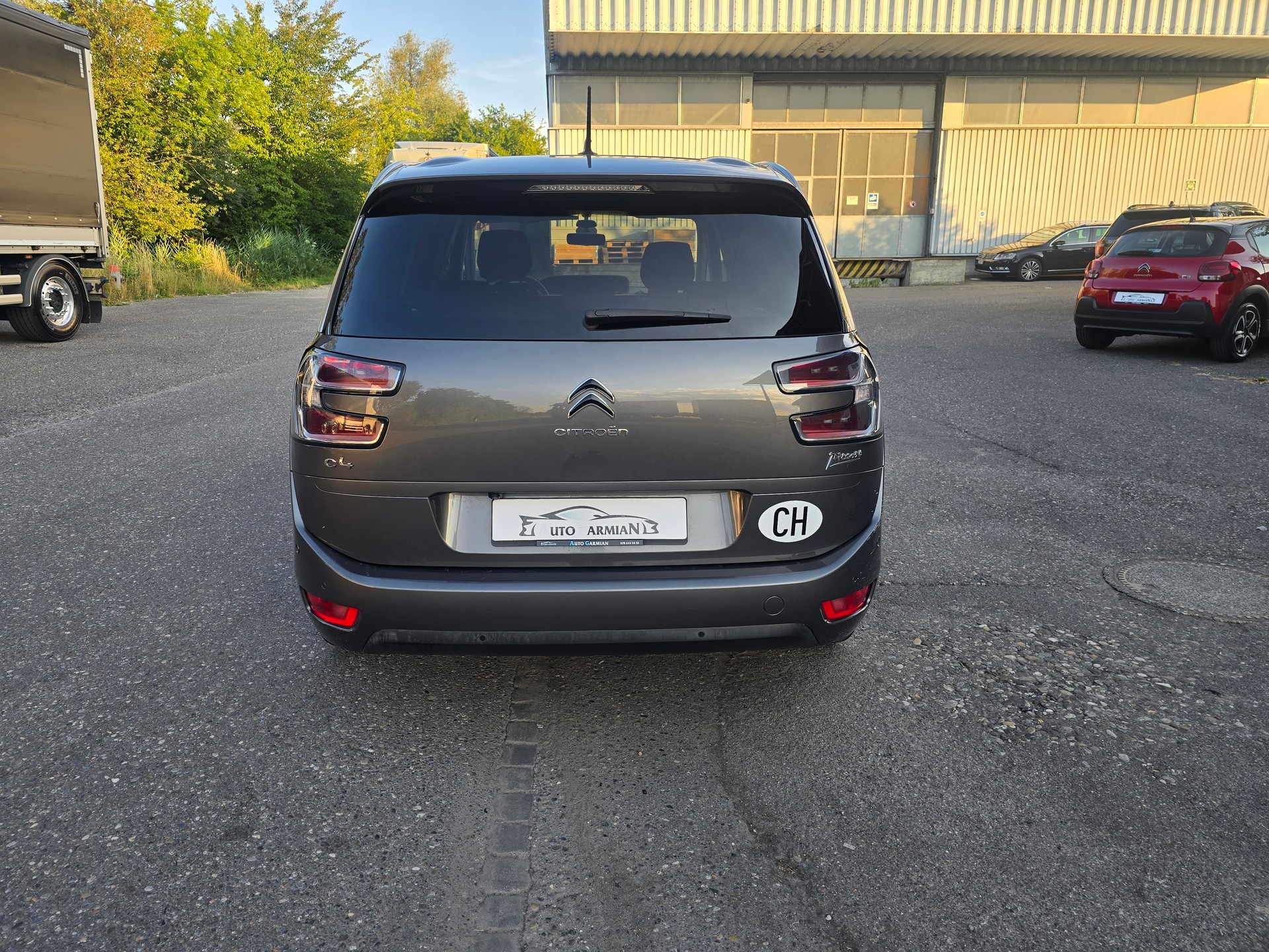 CITROEN Grand C4 Picasso 1.6i 16V THP Feel Edition EAT6-showroom-element-3