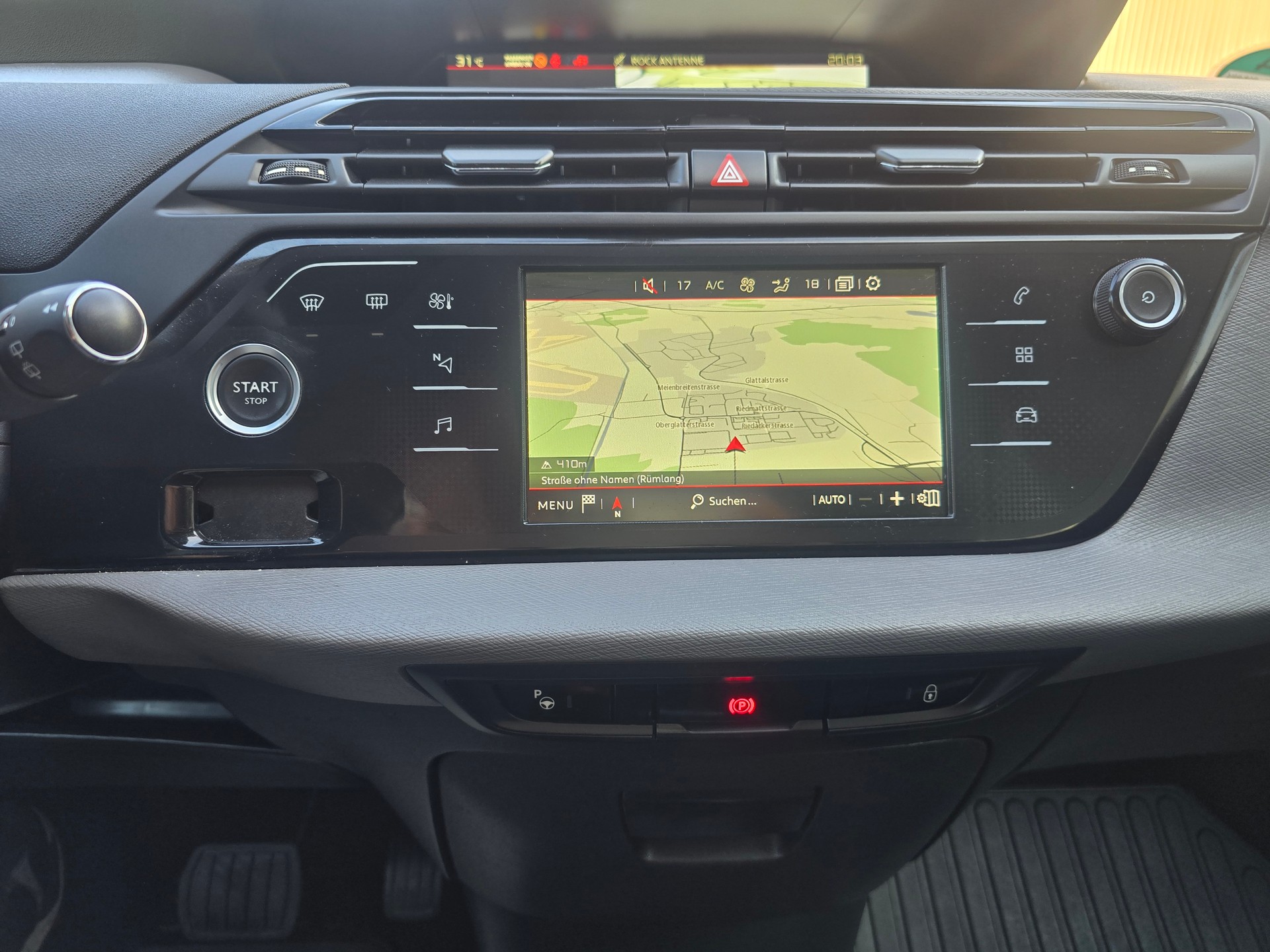 CITROEN Grand C4 Picasso 1.6i 16V THP Feel Edition EAT6-image-18