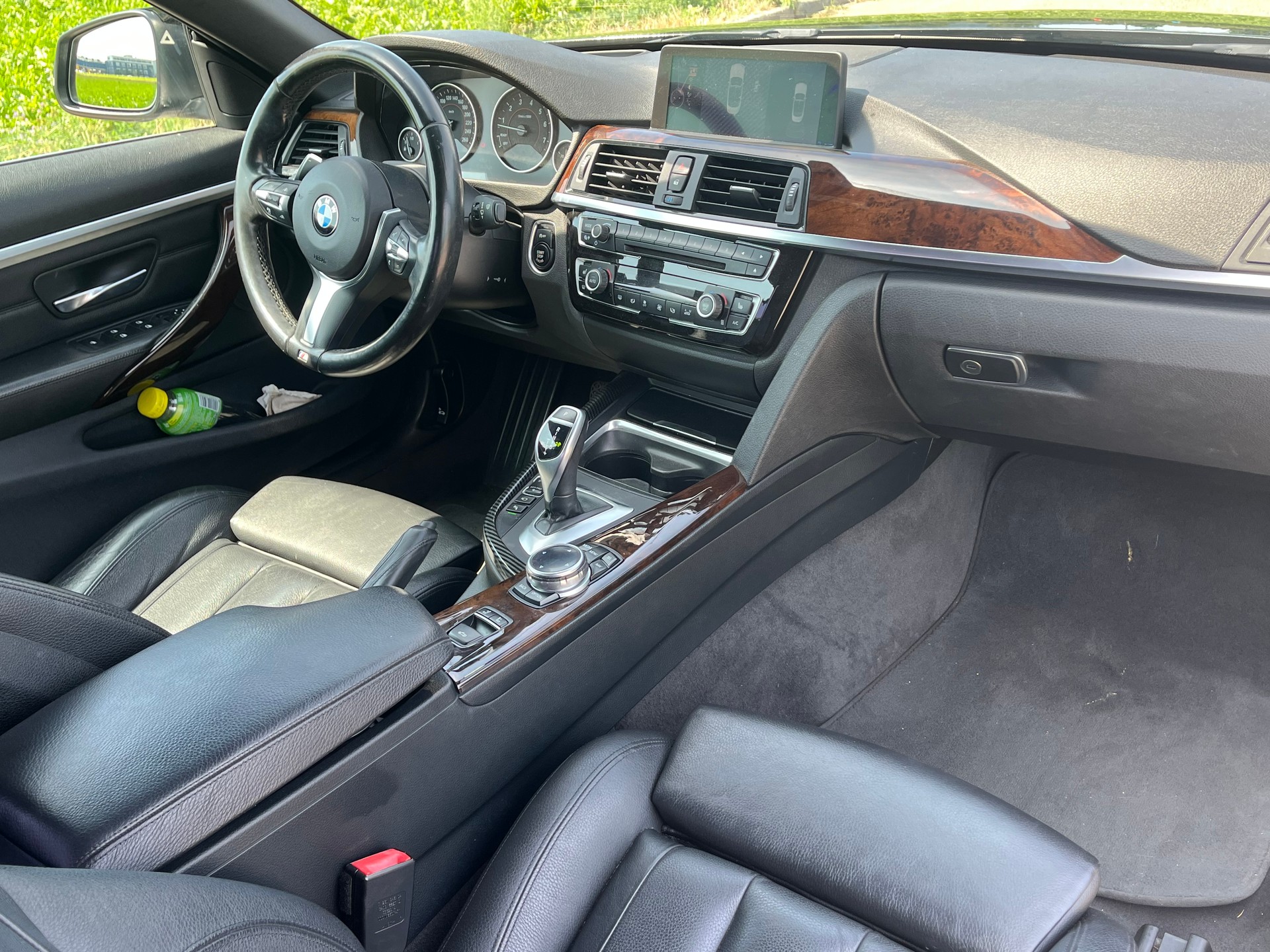 BMW 435i Cabriolet xDrive Sport Line Steptronic-image-11