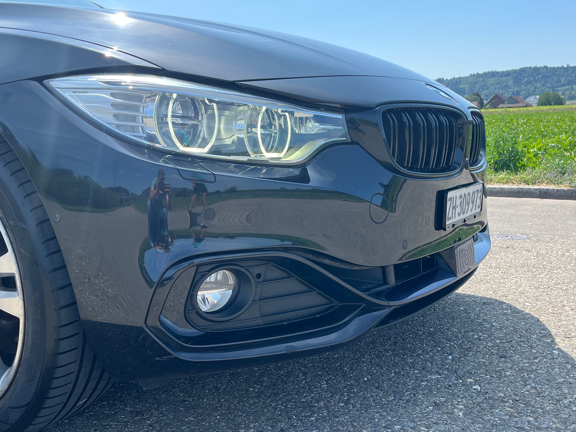 BMW 435i Cabriolet xDrive Sport Line Steptronic-image-7