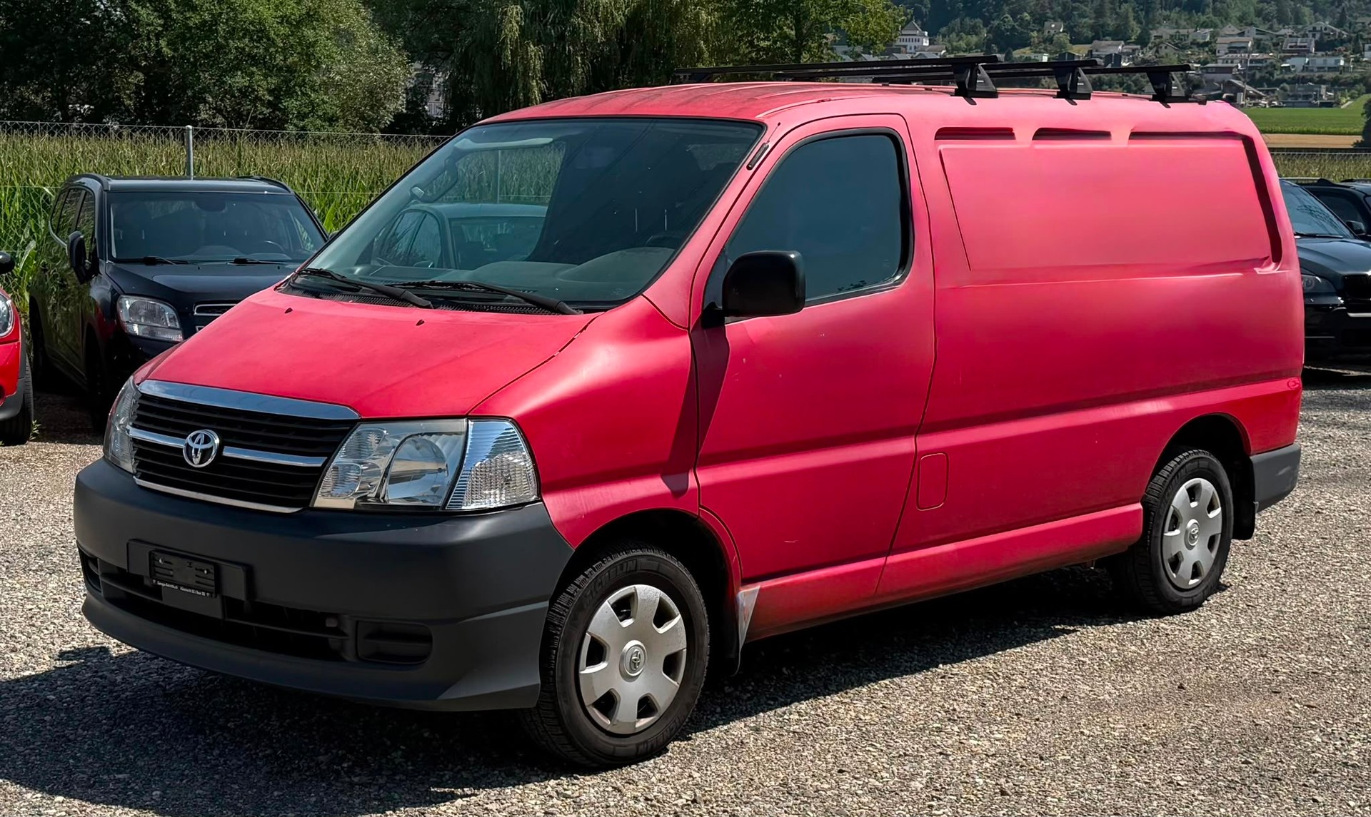 TOYOTA Hiace 2.5D-image-2