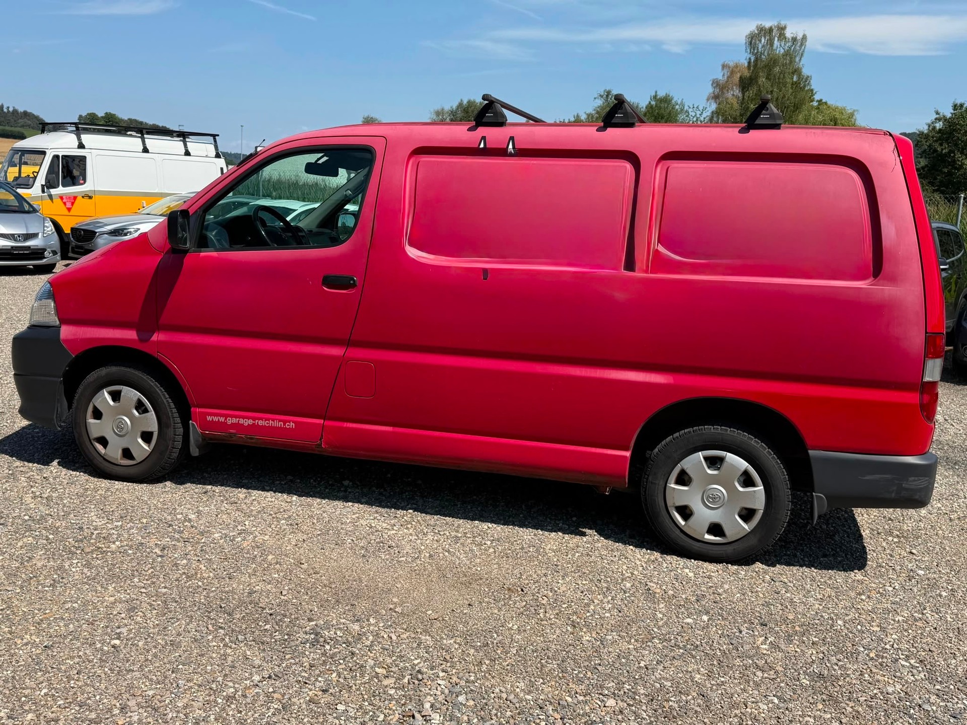 TOYOTA Hiace 2.5D-image-8