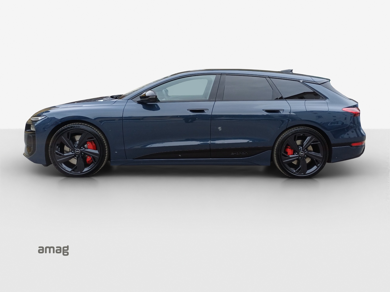 AUDI S6 Avant e-tron quattro-image-1