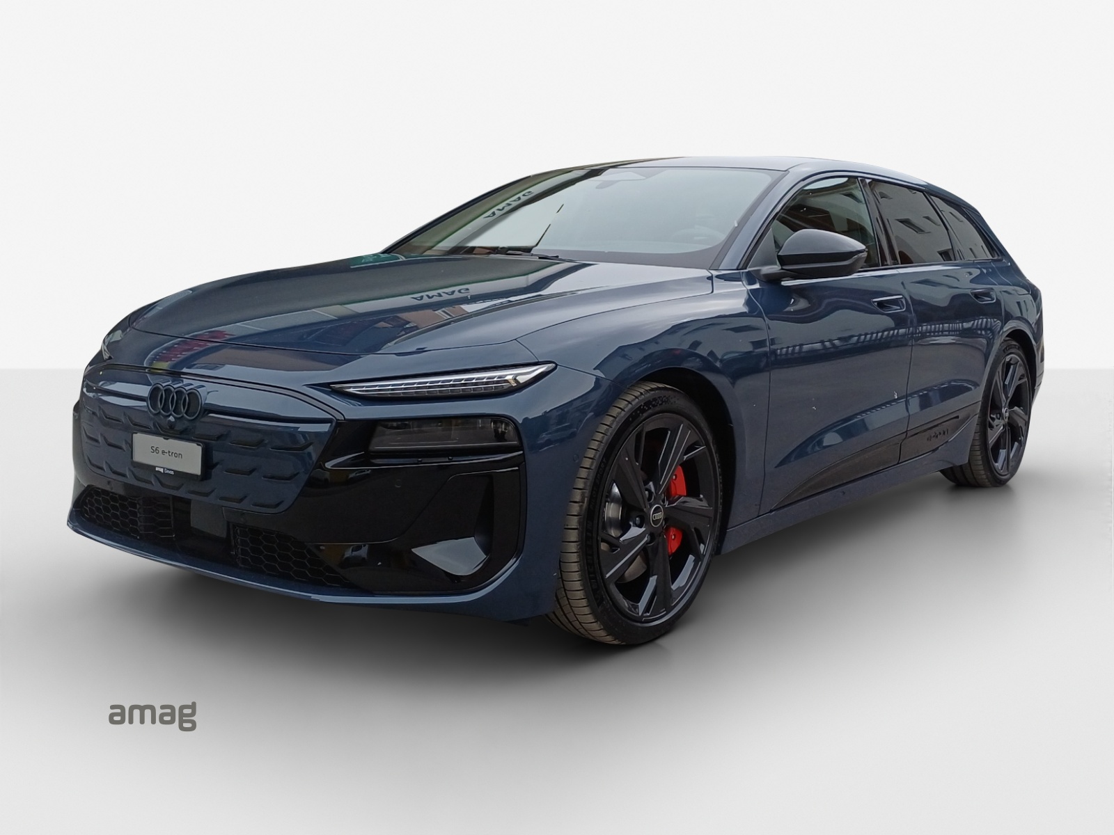 AUDI S6 Avant e-tron quattro-image-0