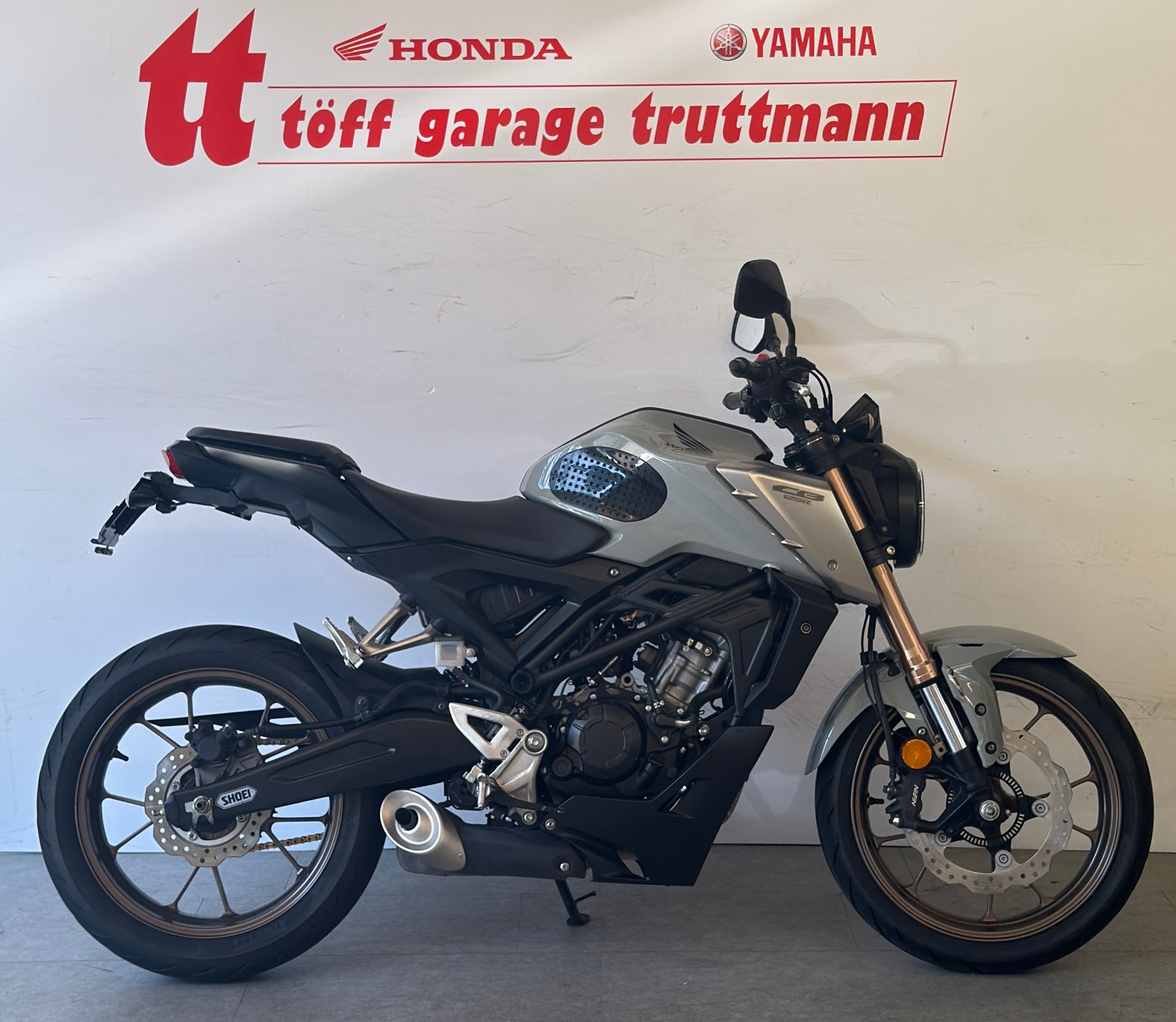 HONDA CB 125 R