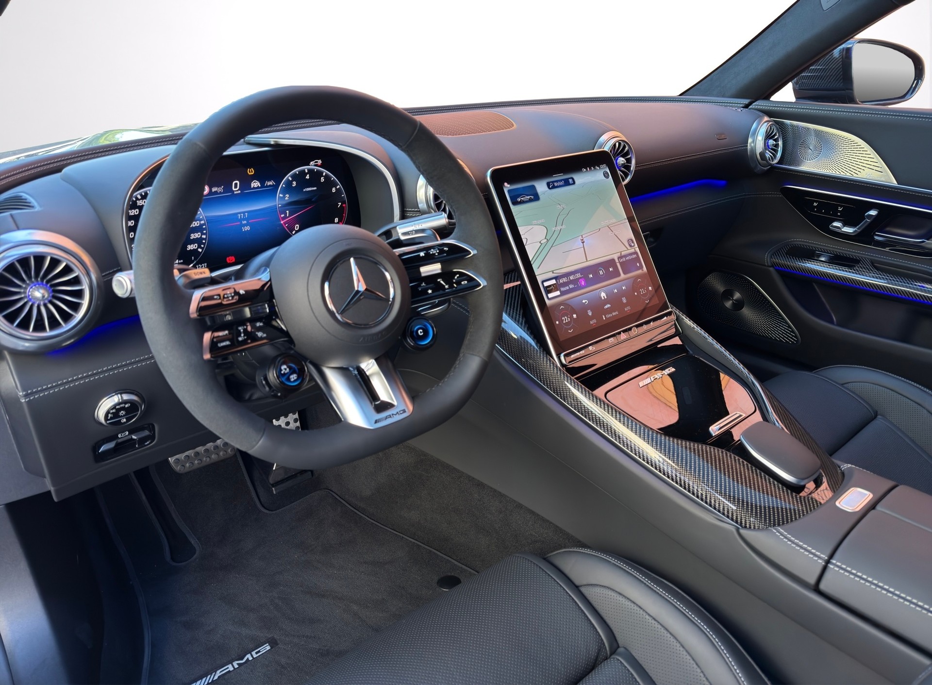 MERCEDES-BENZ AMG GT 63 PRO 4Matic+ Executive Edition-image-10