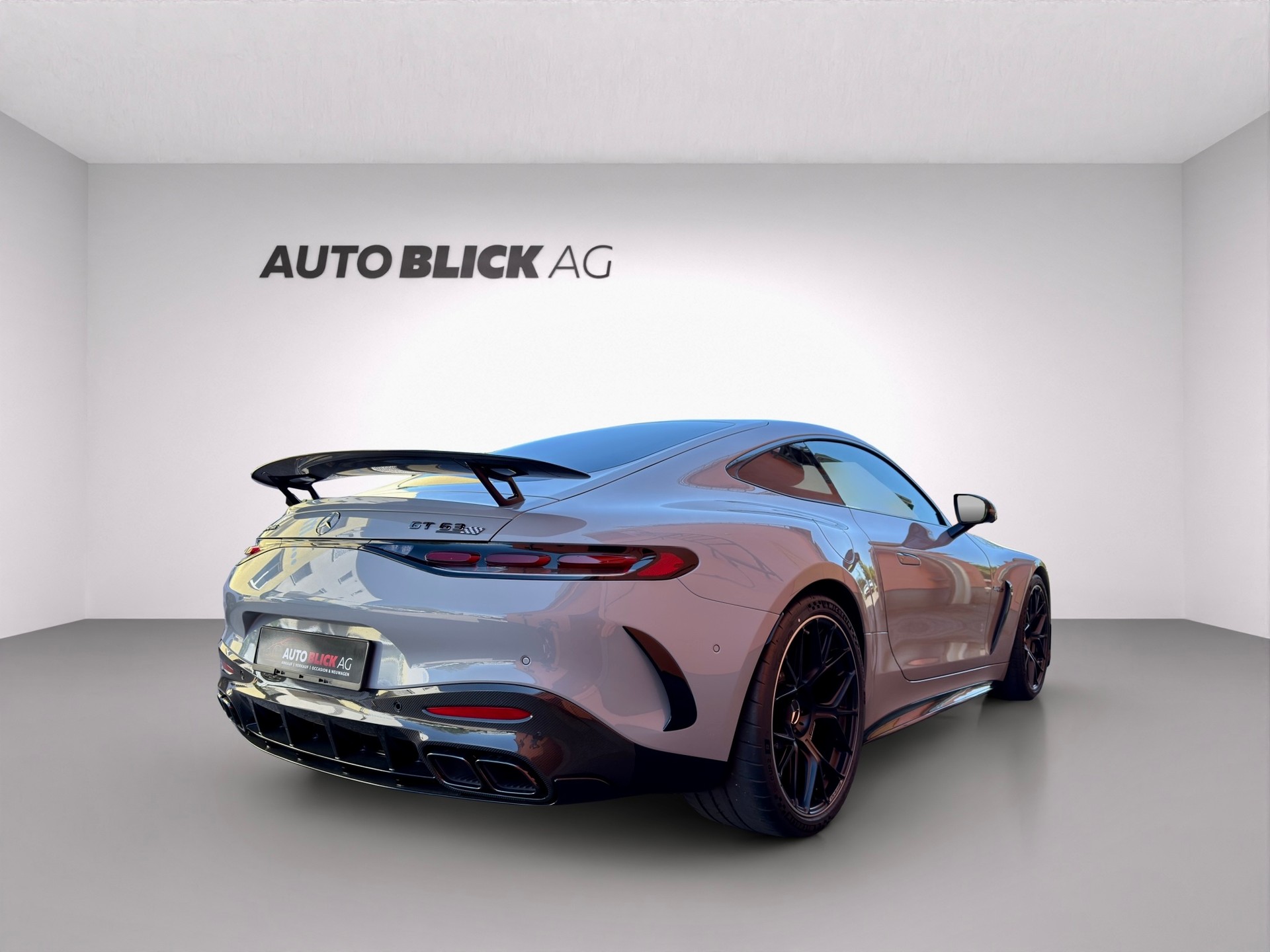 MERCEDES-BENZ AMG GT 63 PRO 4Matic+ Executive Edition-image-5