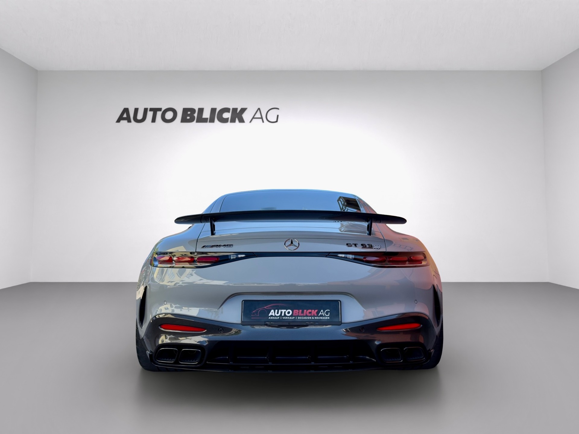 MERCEDES-BENZ AMG GT 63 PRO 4Matic+ Executive Edition-image-7