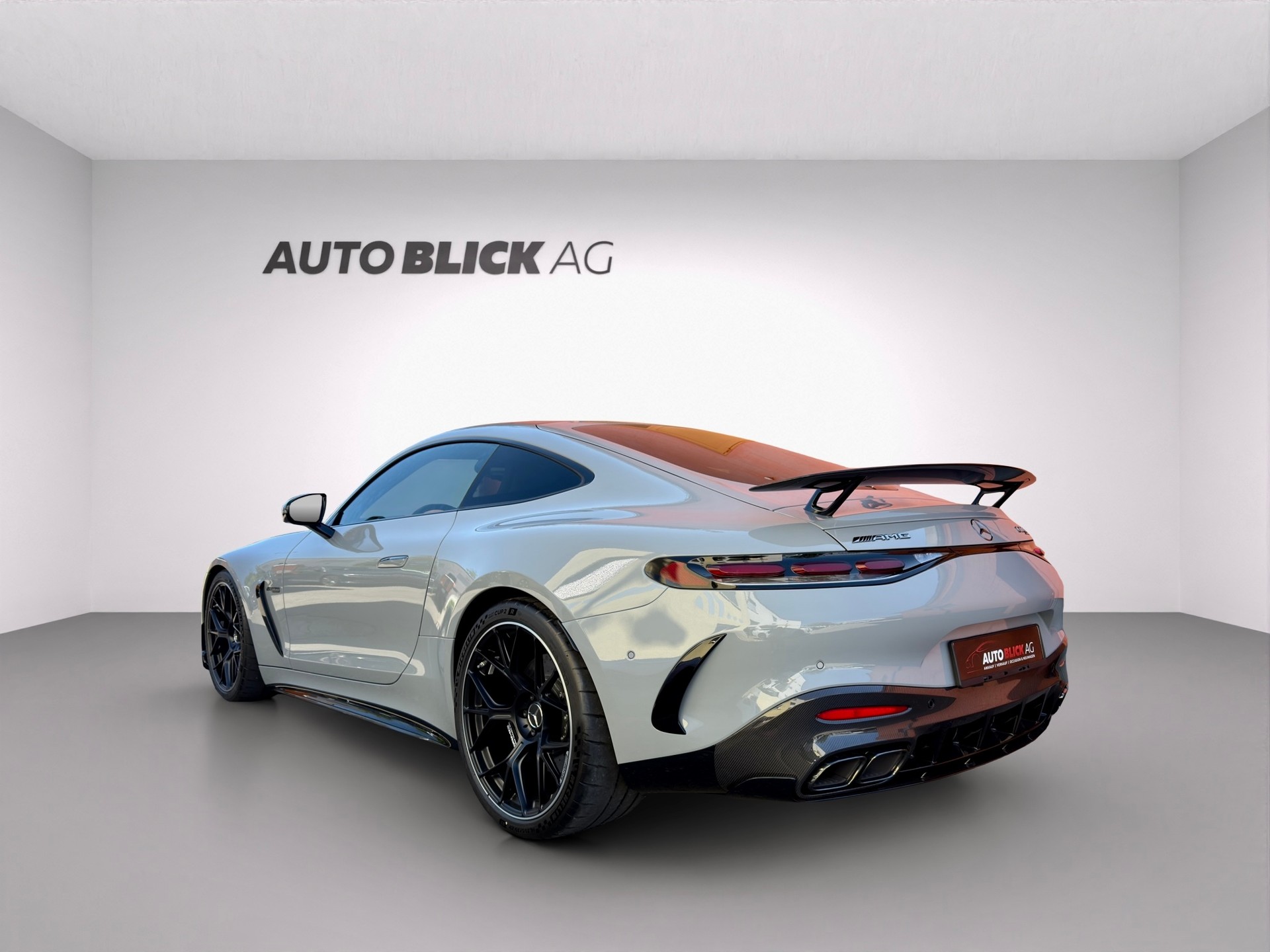 MERCEDES-BENZ AMG GT 63 PRO 4Matic+ Executive Edition-image-6
