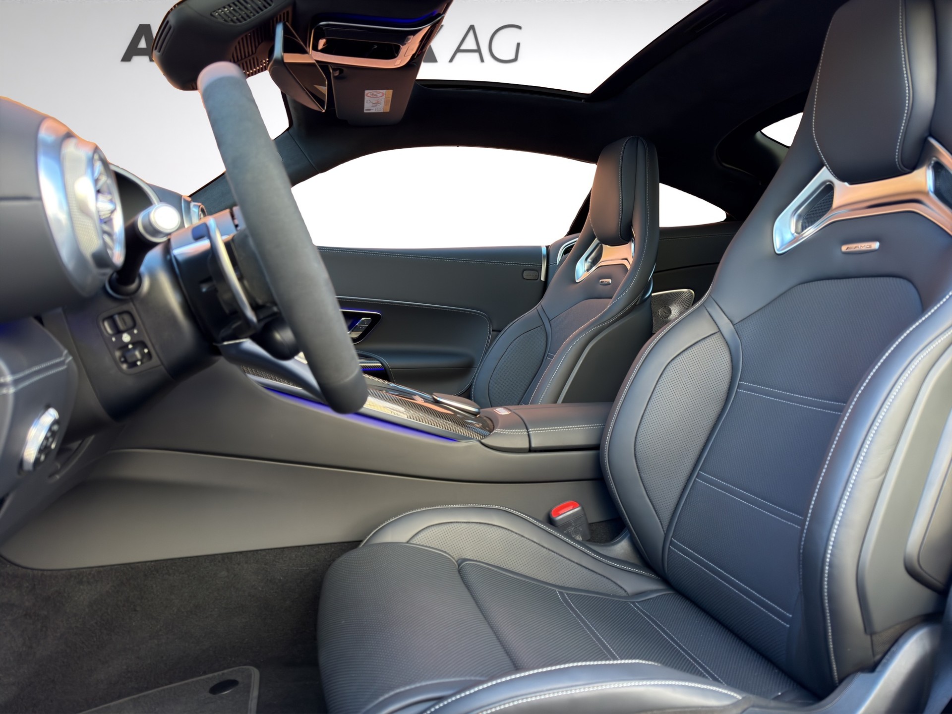 MERCEDES-BENZ AMG GT 63 PRO 4Matic+ Executive Edition-image-9