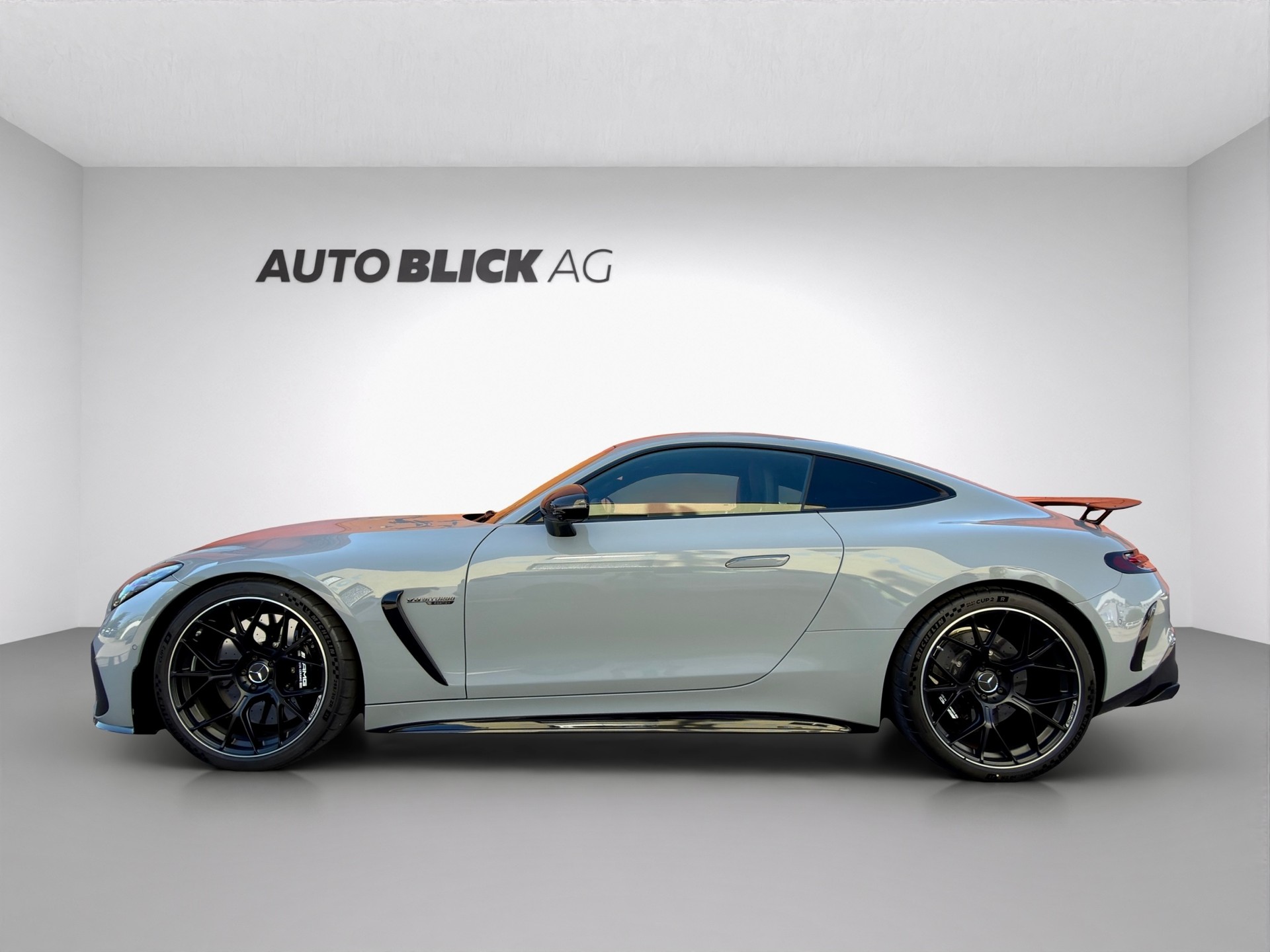 MERCEDES-BENZ AMG GT 63 PRO 4Matic+ Executive Edition-image-4