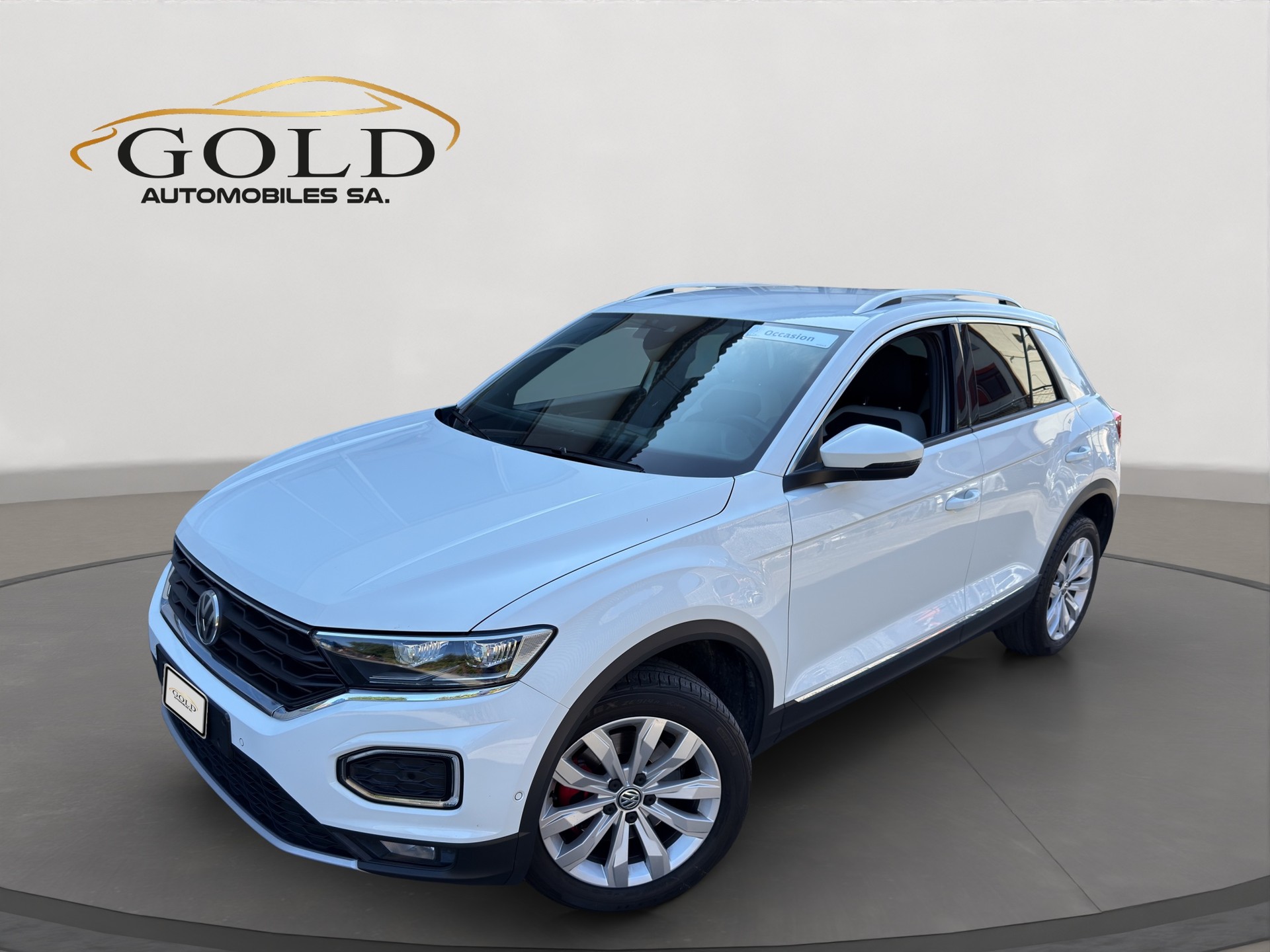 VW T-Roc 1.5 TSI EVO Sport DSG-image-0