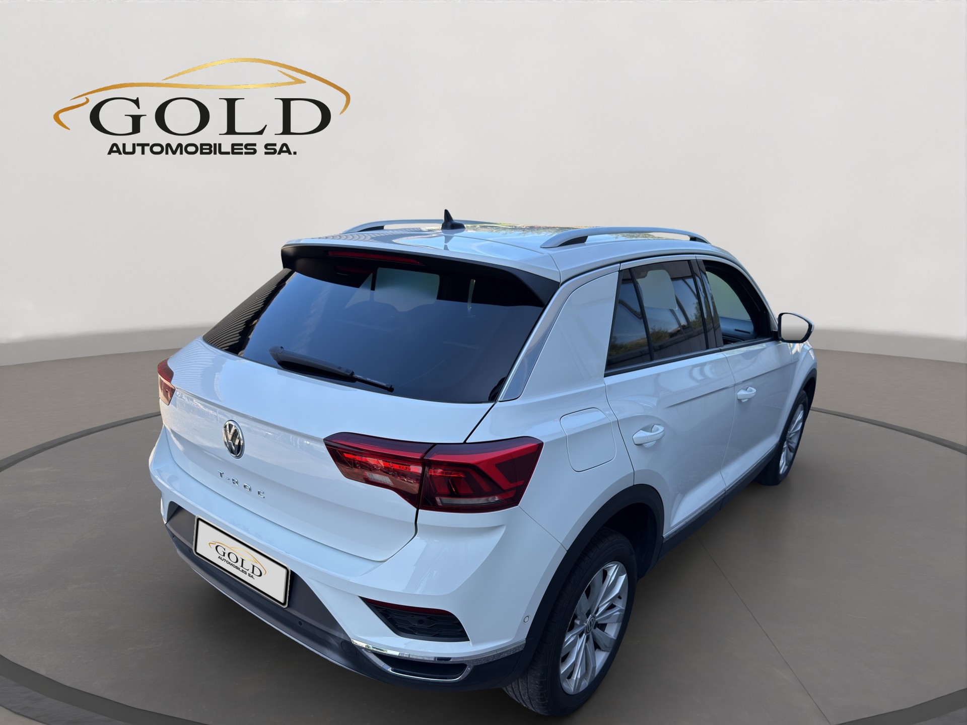 VW T-Roc 1.5 TSI EVO Sport DSG-image-1