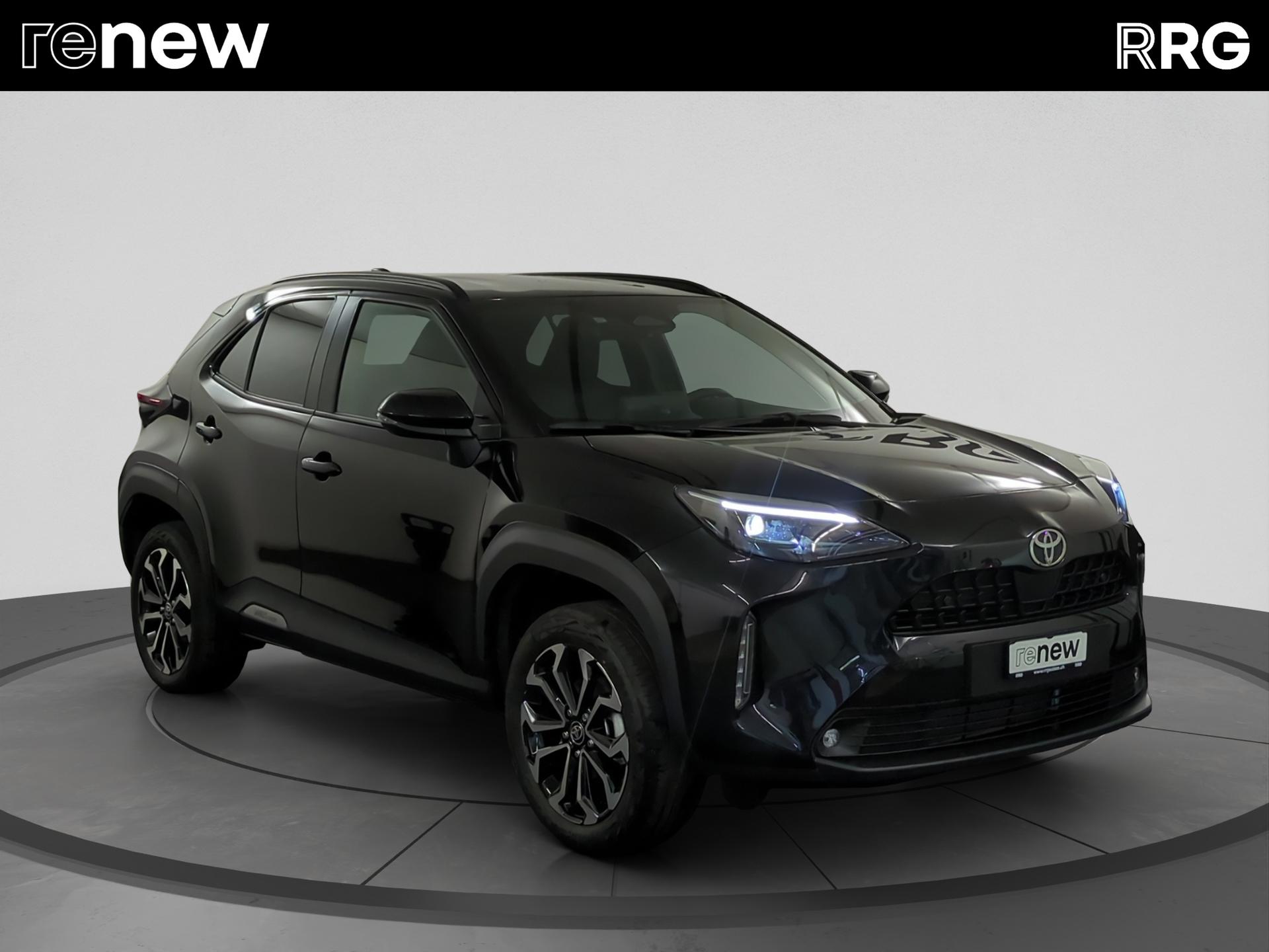 TOYOTA Yaris Cross 1.5 Trend e-CVT-image-0
